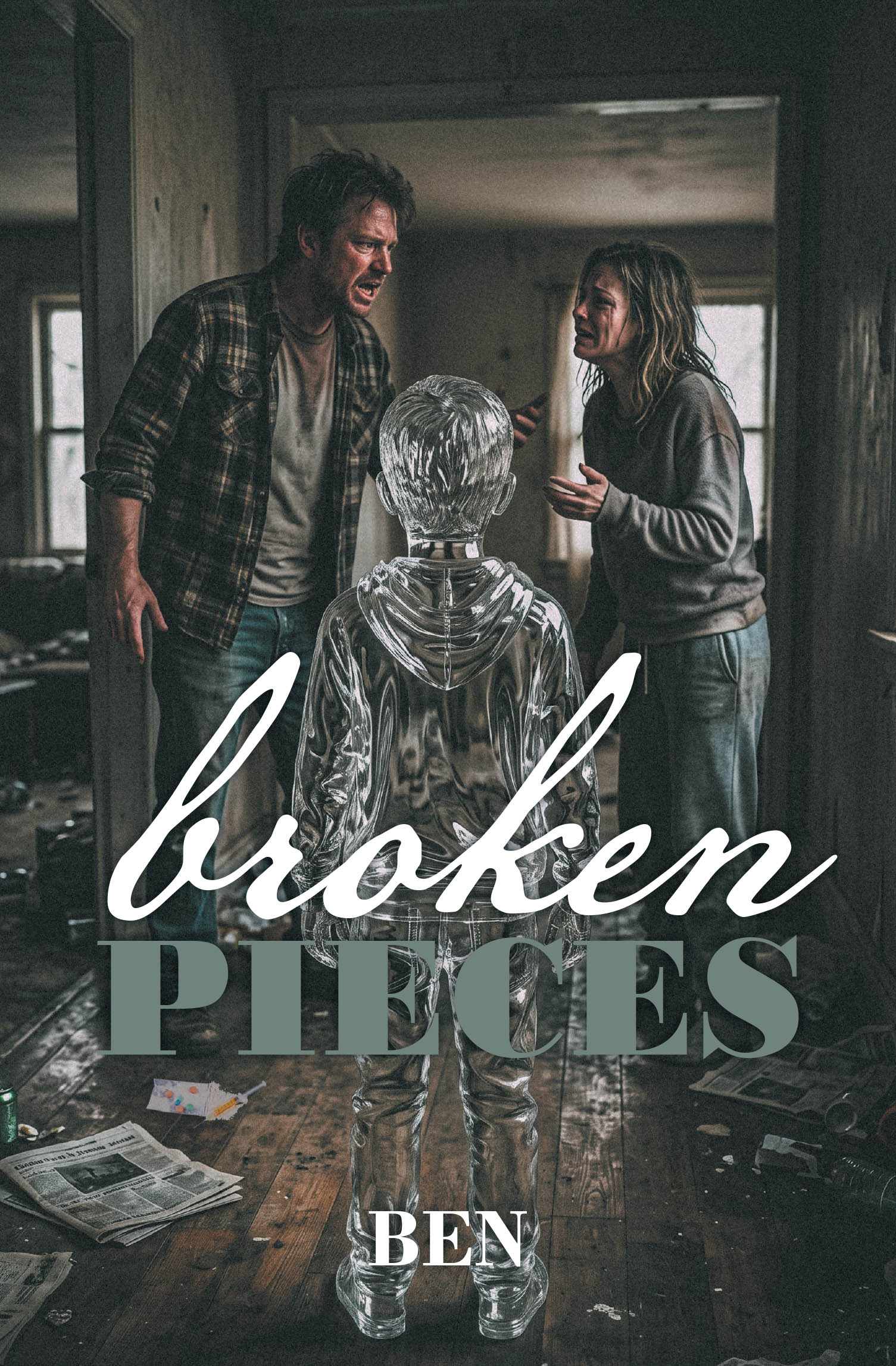 Broken Pieces Cover Image