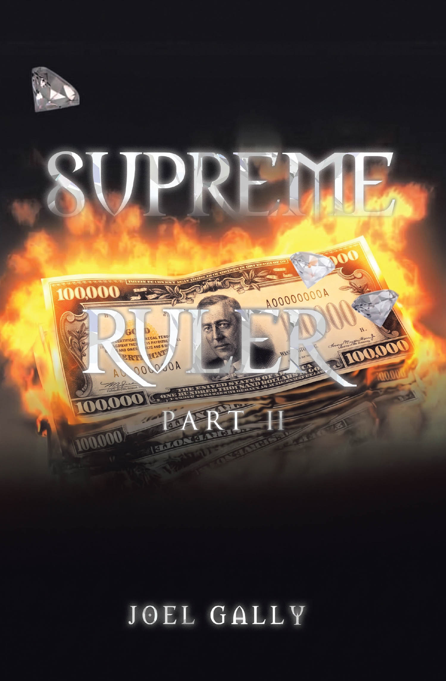 Supreme Ruler Part II Cover Image