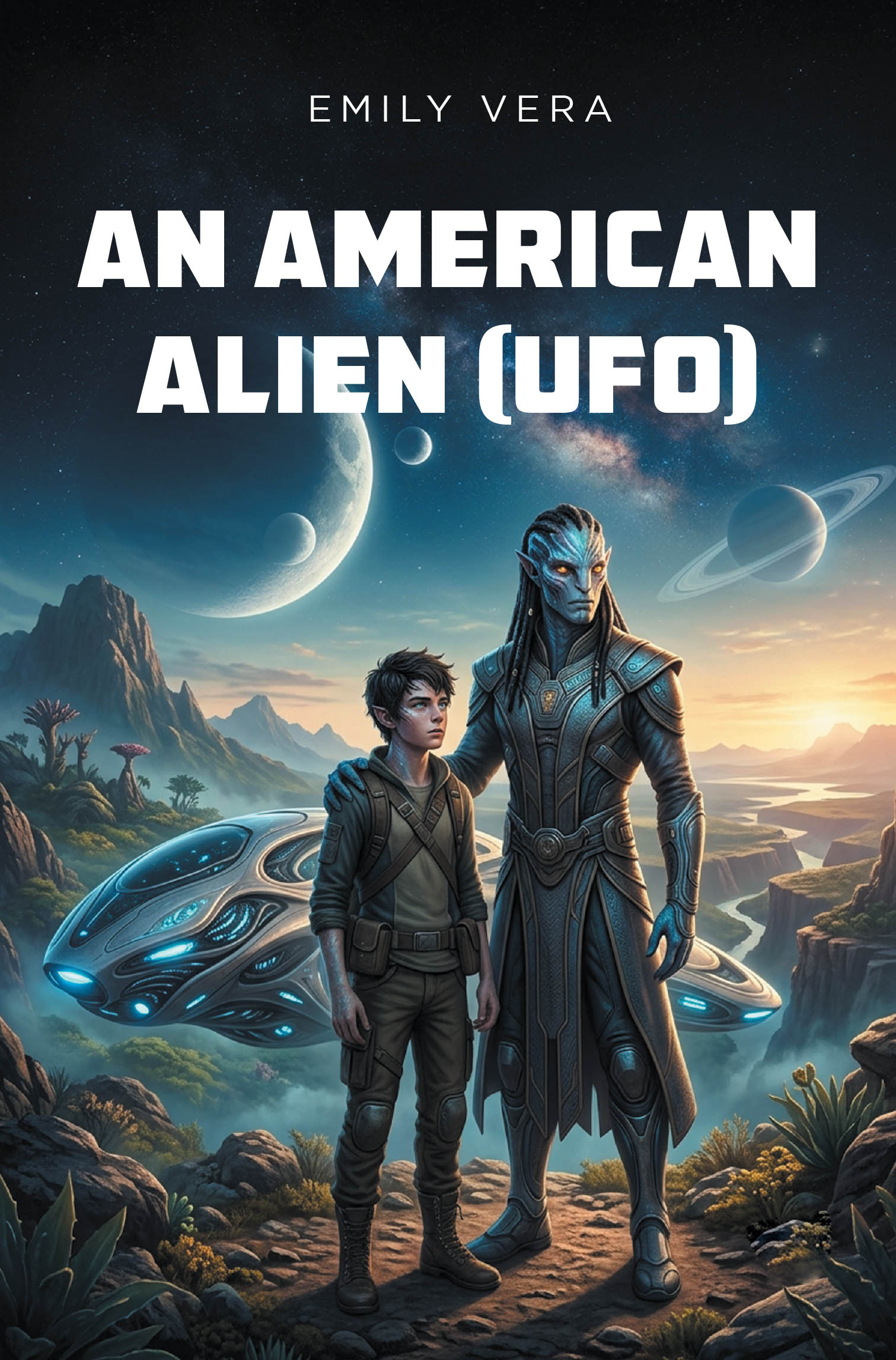 An American Alien Cover Image