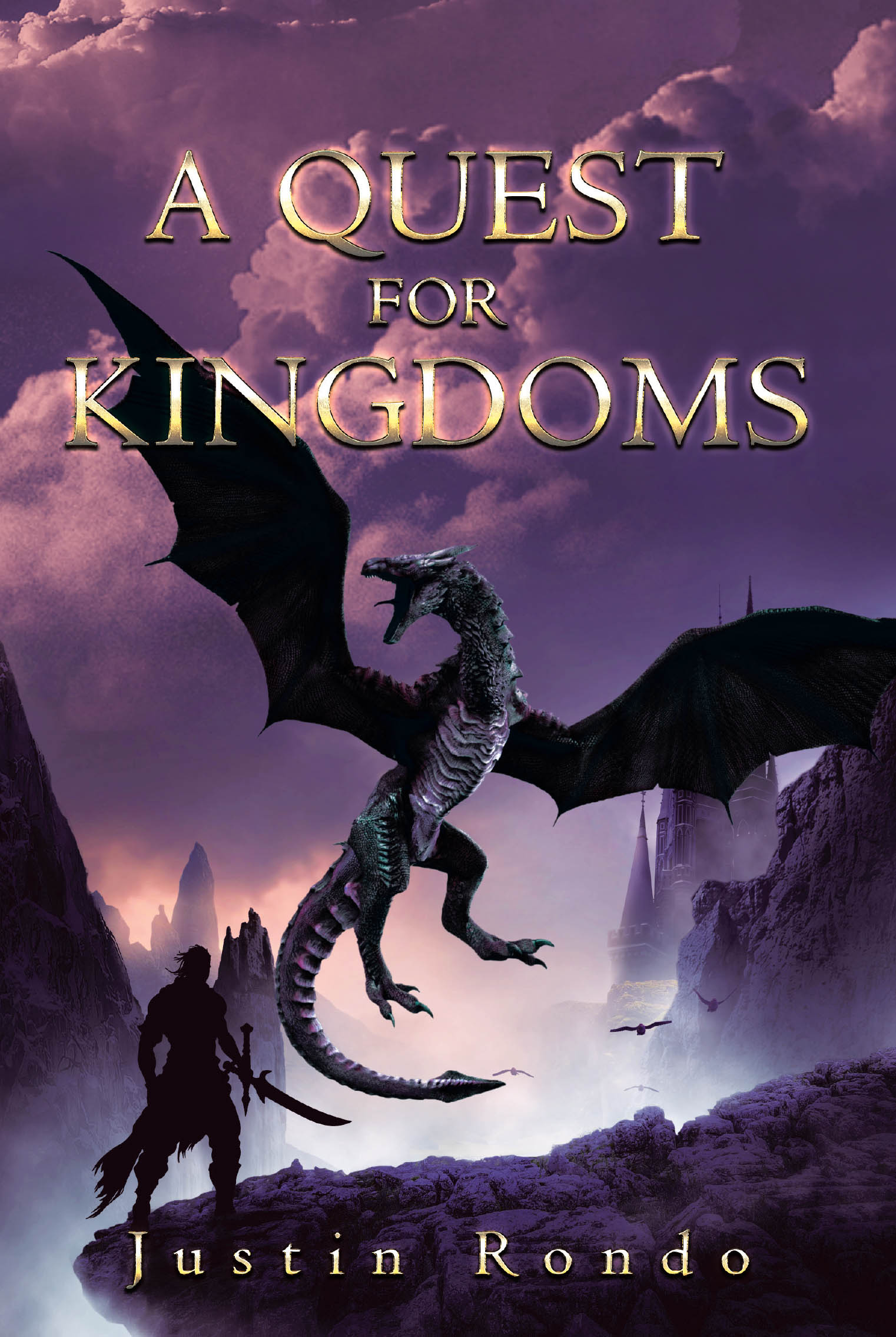 A Quest for Kingdoms Cover Image
