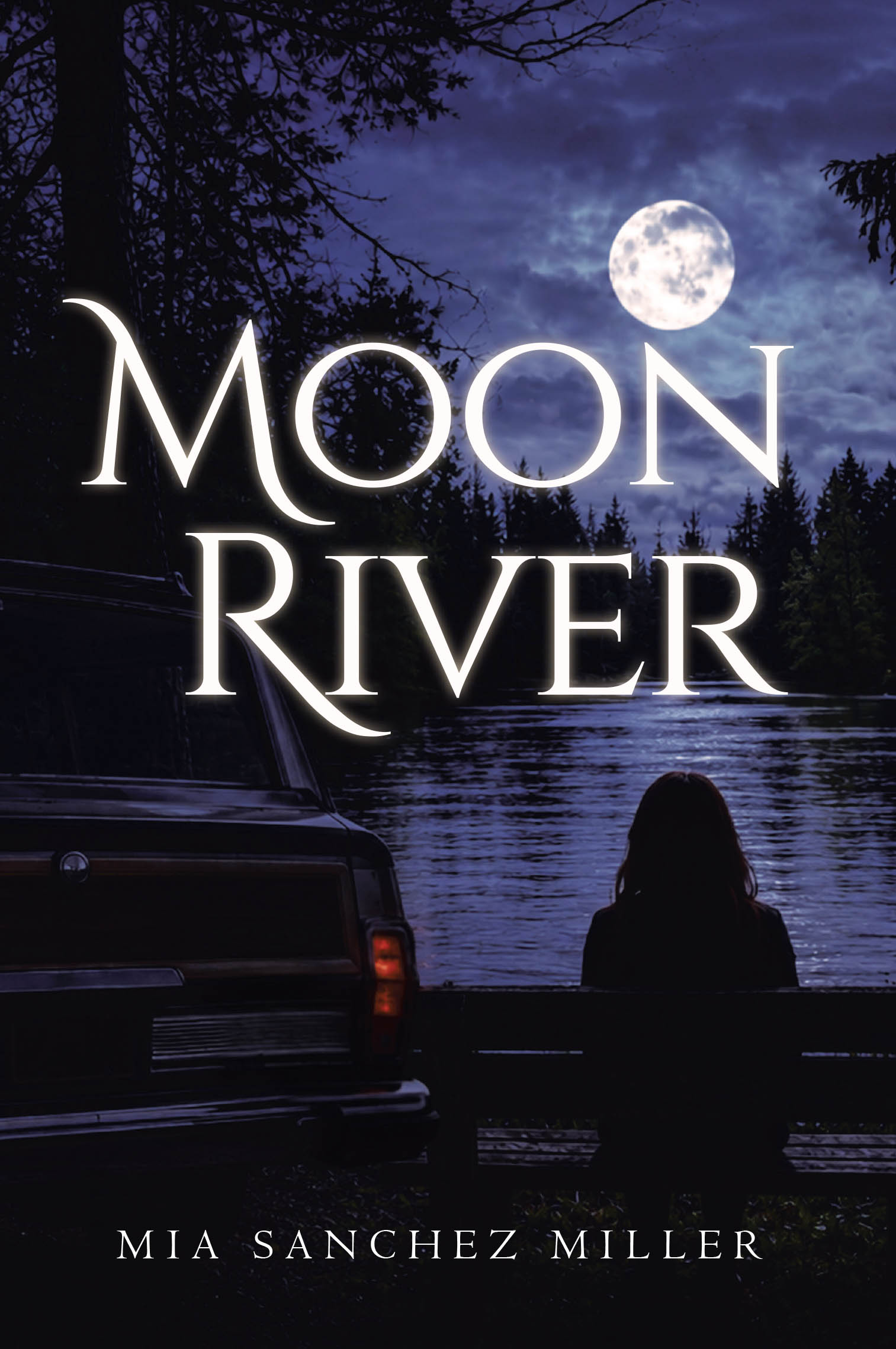 Moon River Cover Image