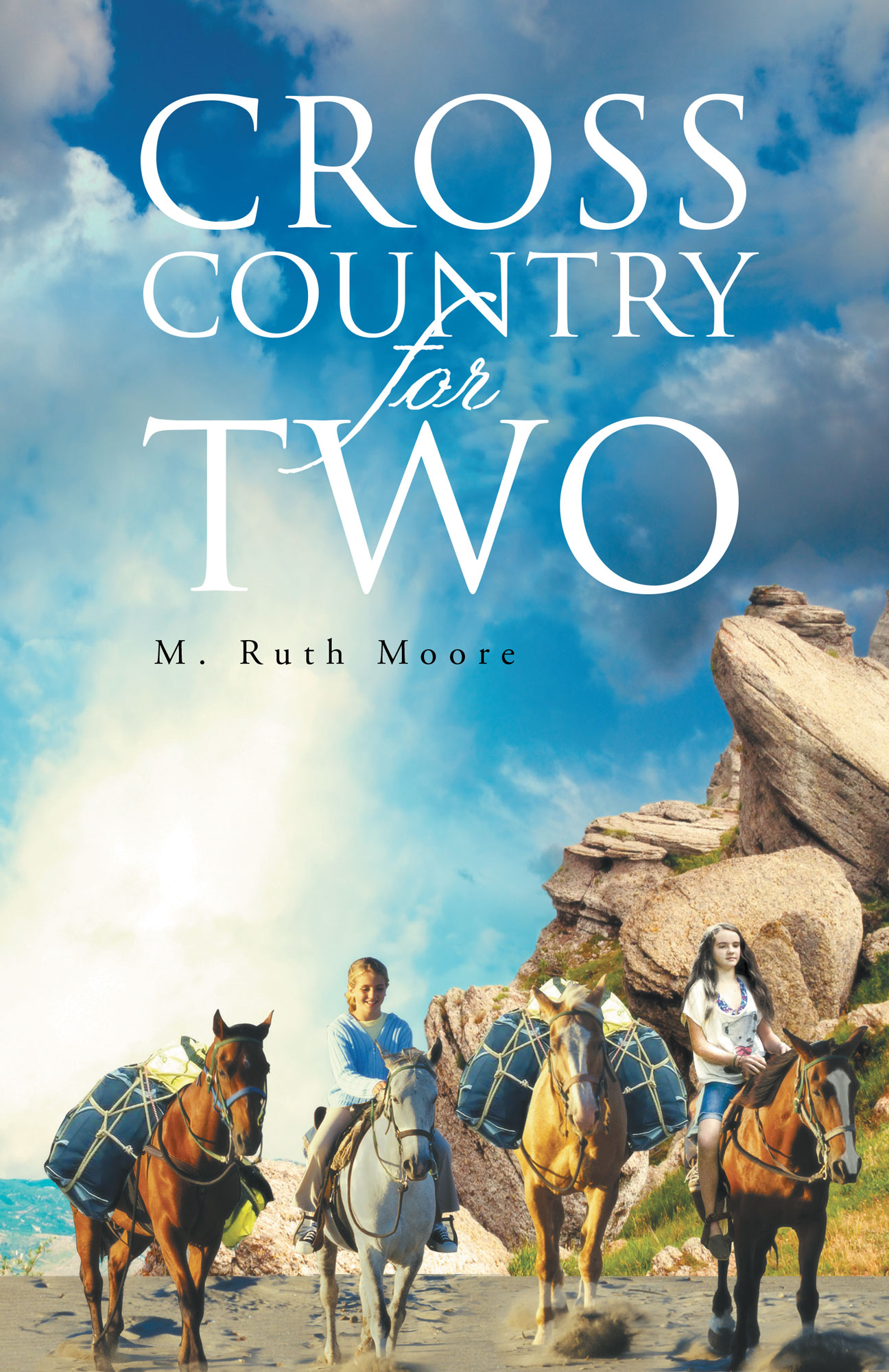 Cross Country for Two Cover Image