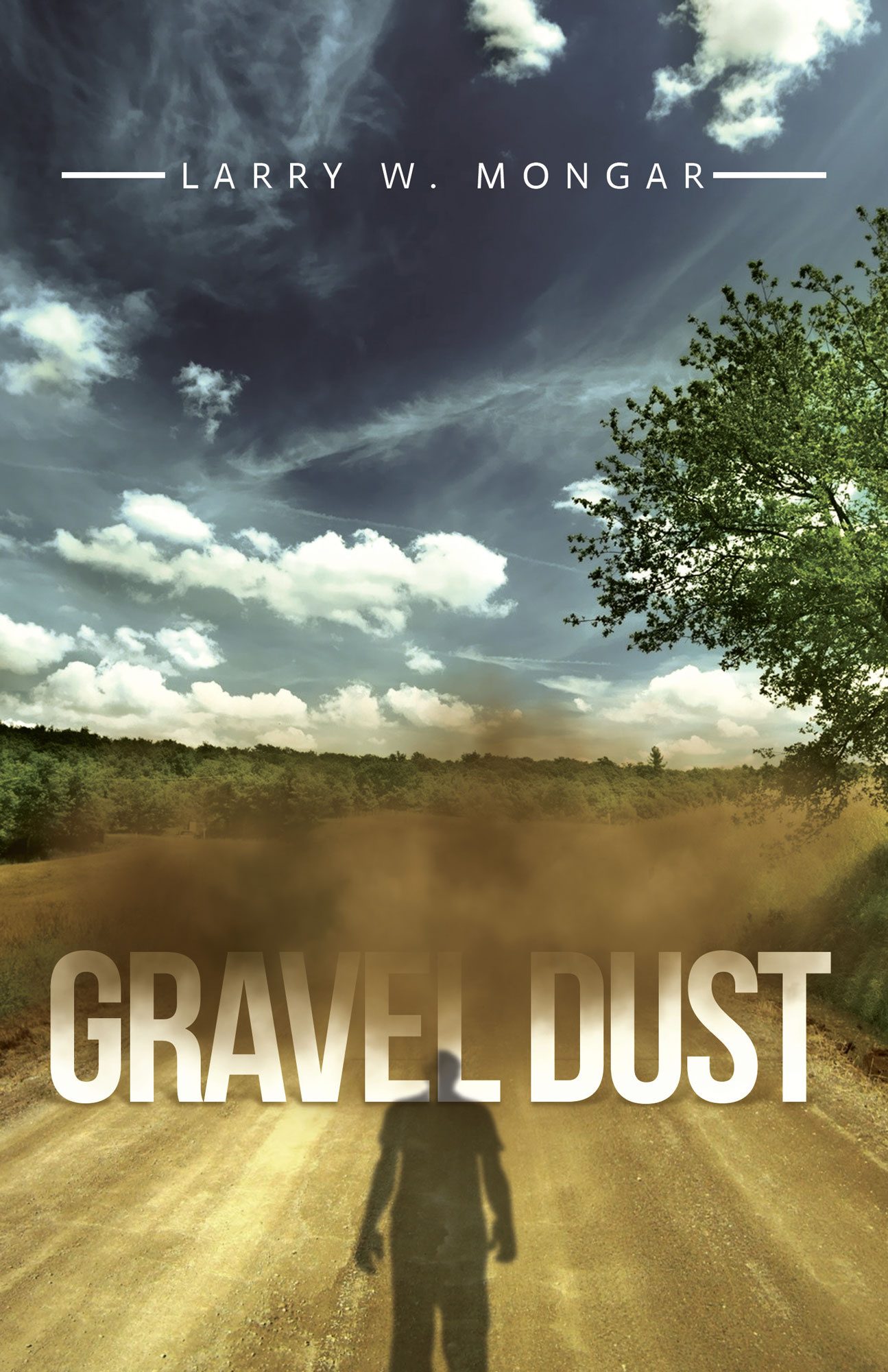 Gravel Dust Cover Image
