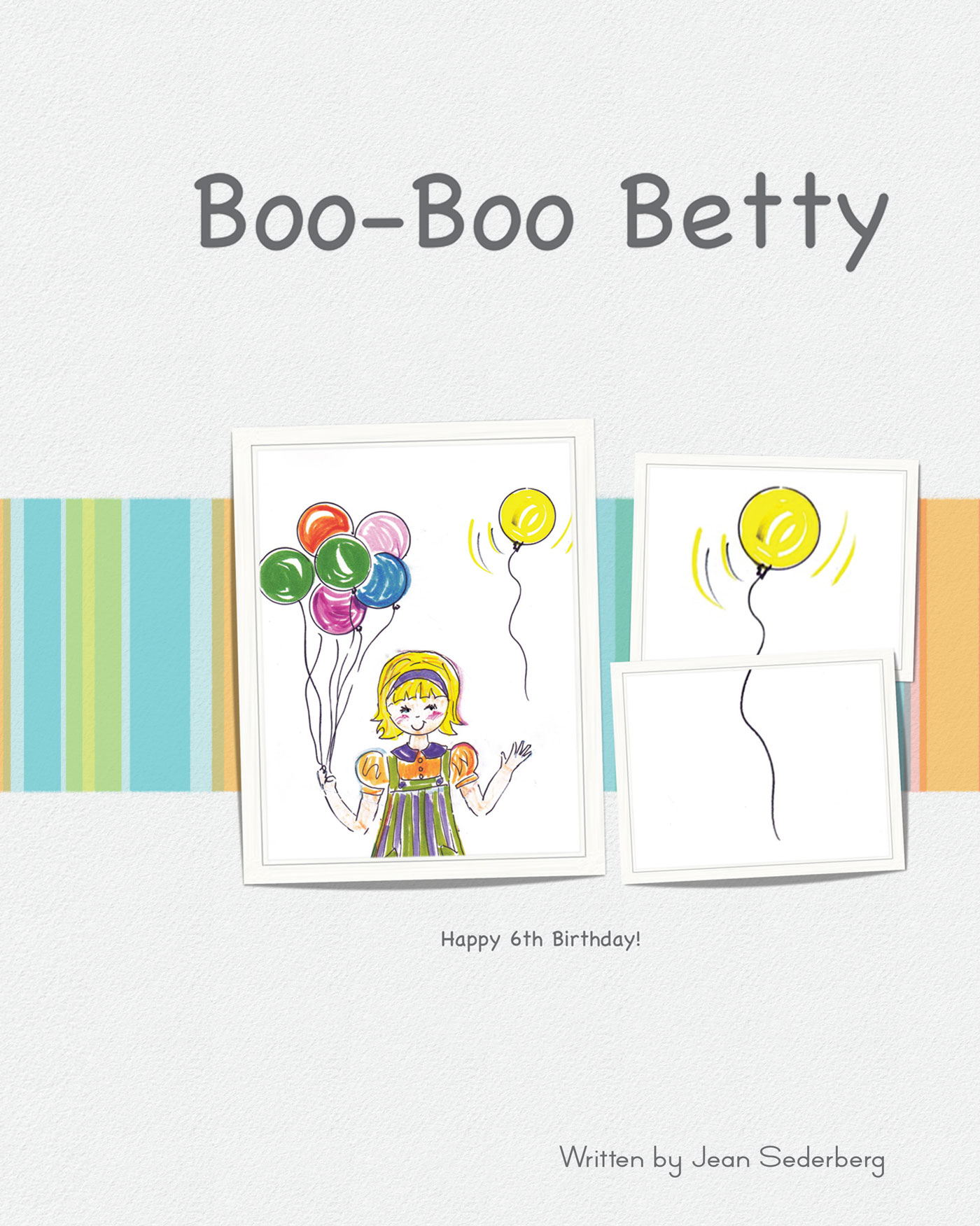 Boo-Boo Betty Cover Image