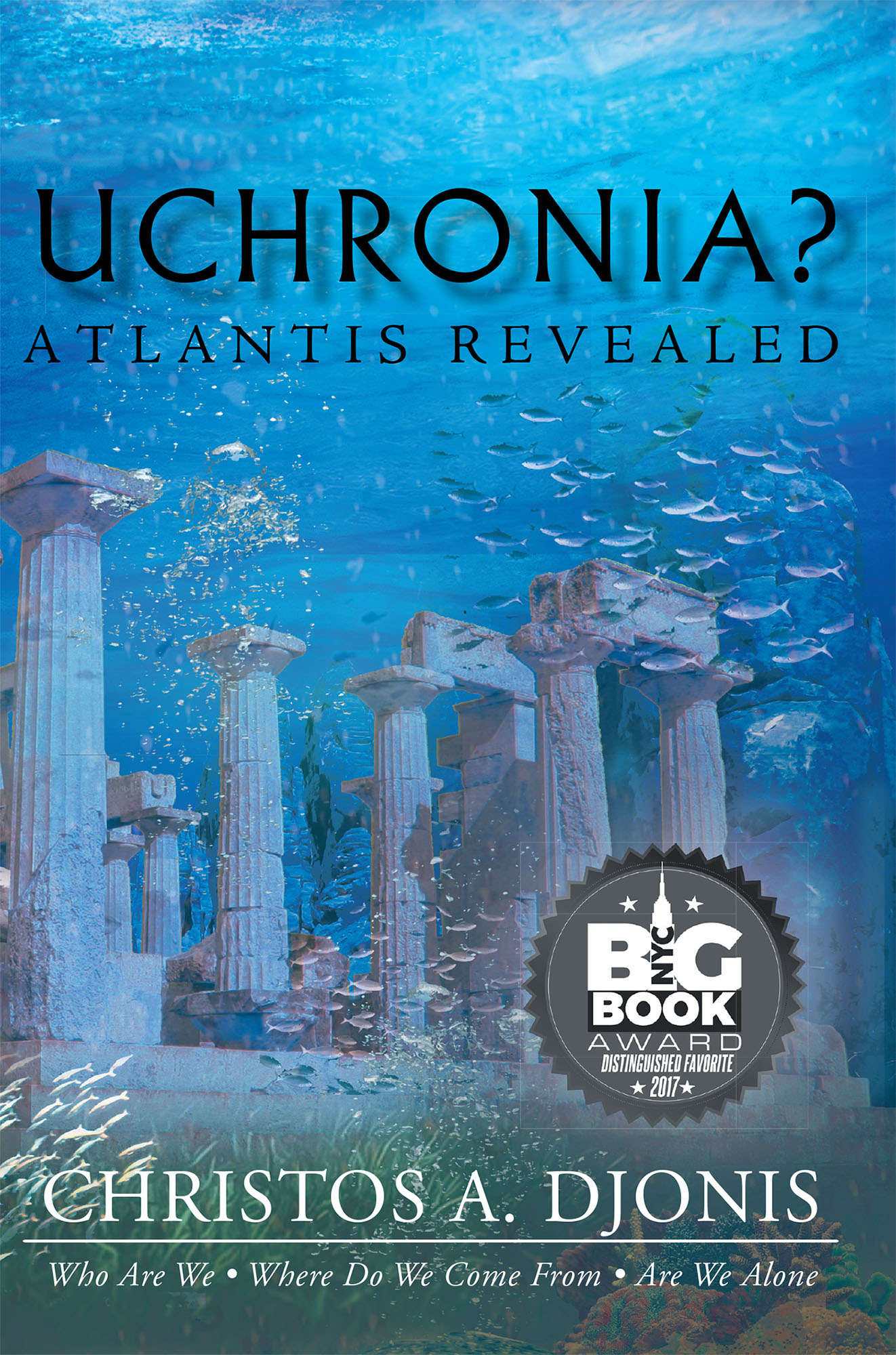 Uchronia Cover Image