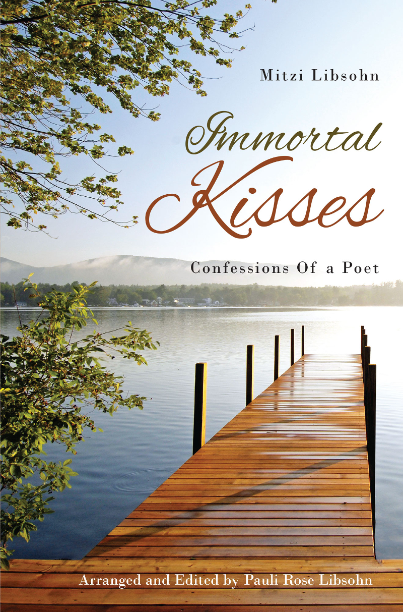 Immortal Kisses Cover Image