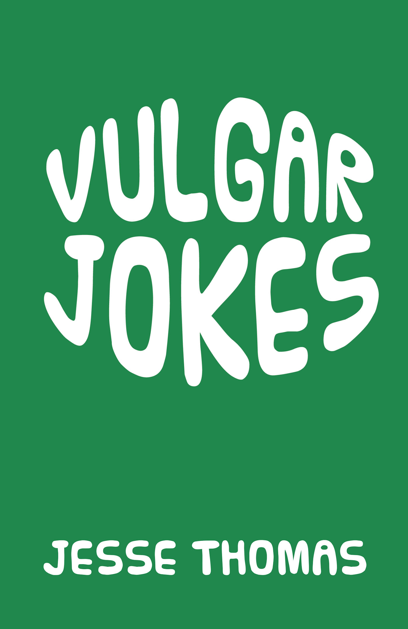 VULGAR JOKES Cover Image