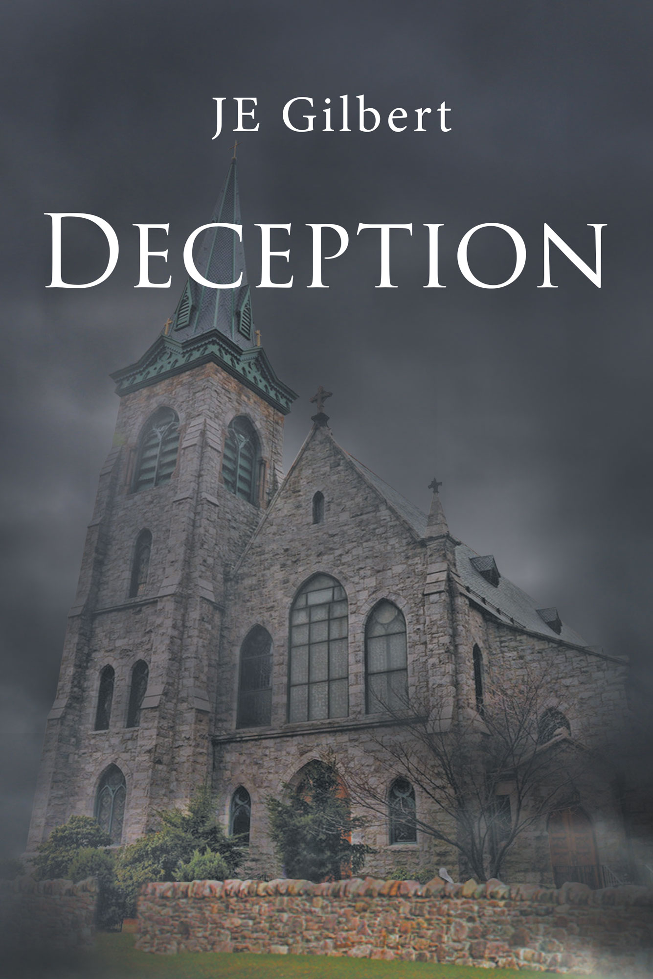 Deception Cover Image
