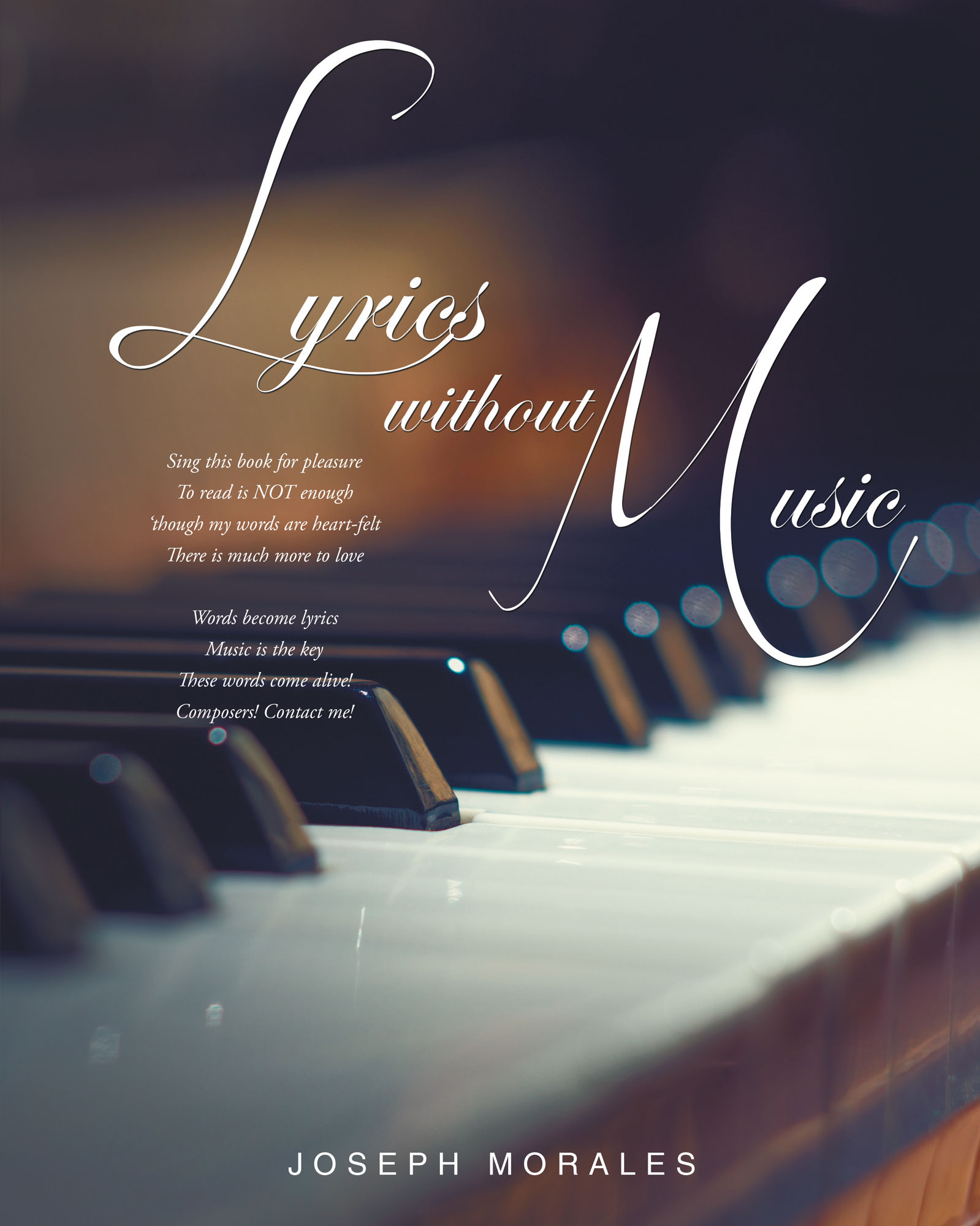 Lyrics Without Music Cover Image