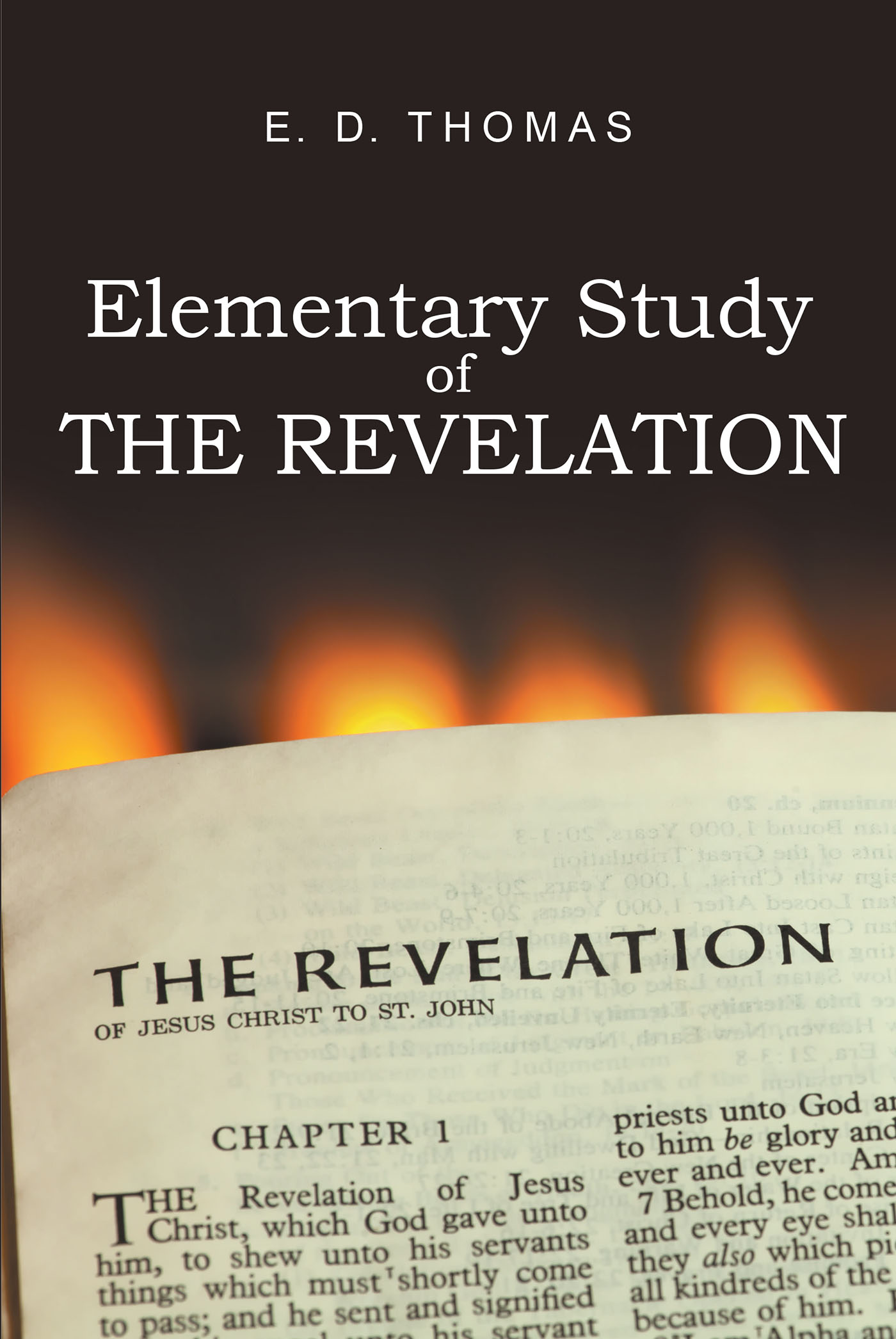 Elementary Study of the Revelation Cover Image