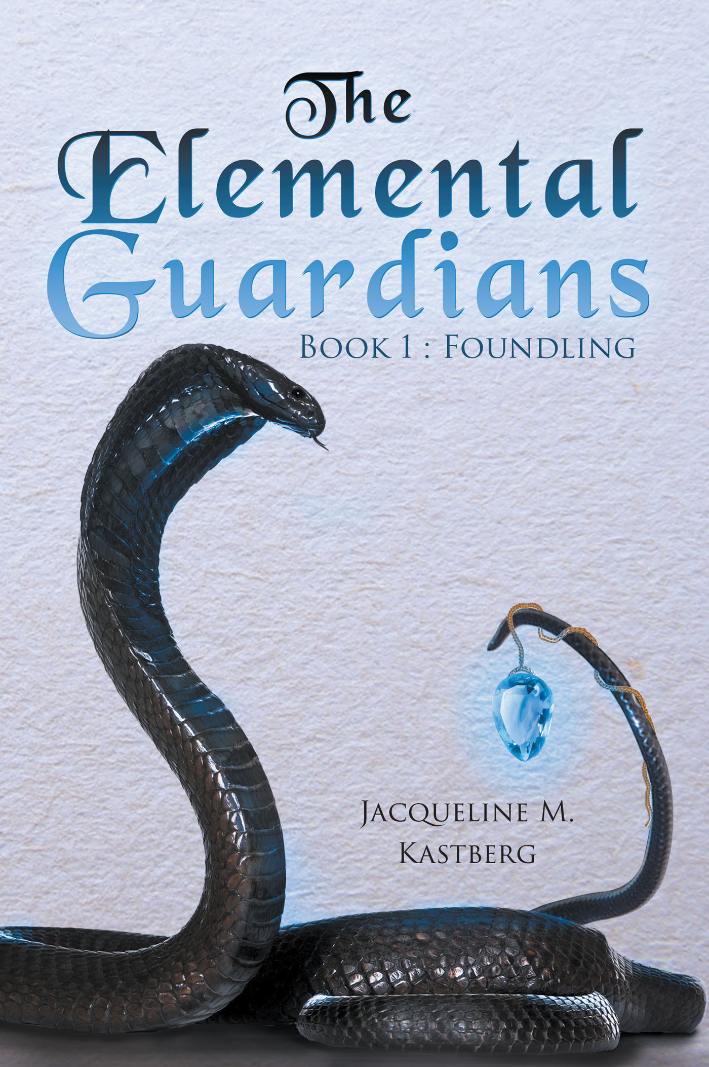 The Elemental Guardians Cover Image