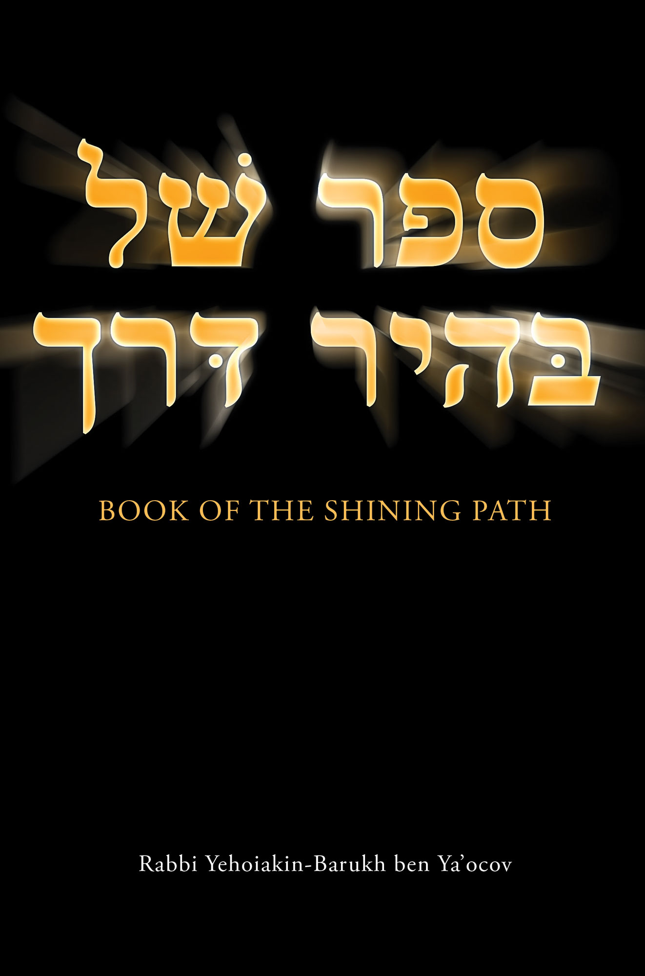 Book of the Shining Path Cover Image