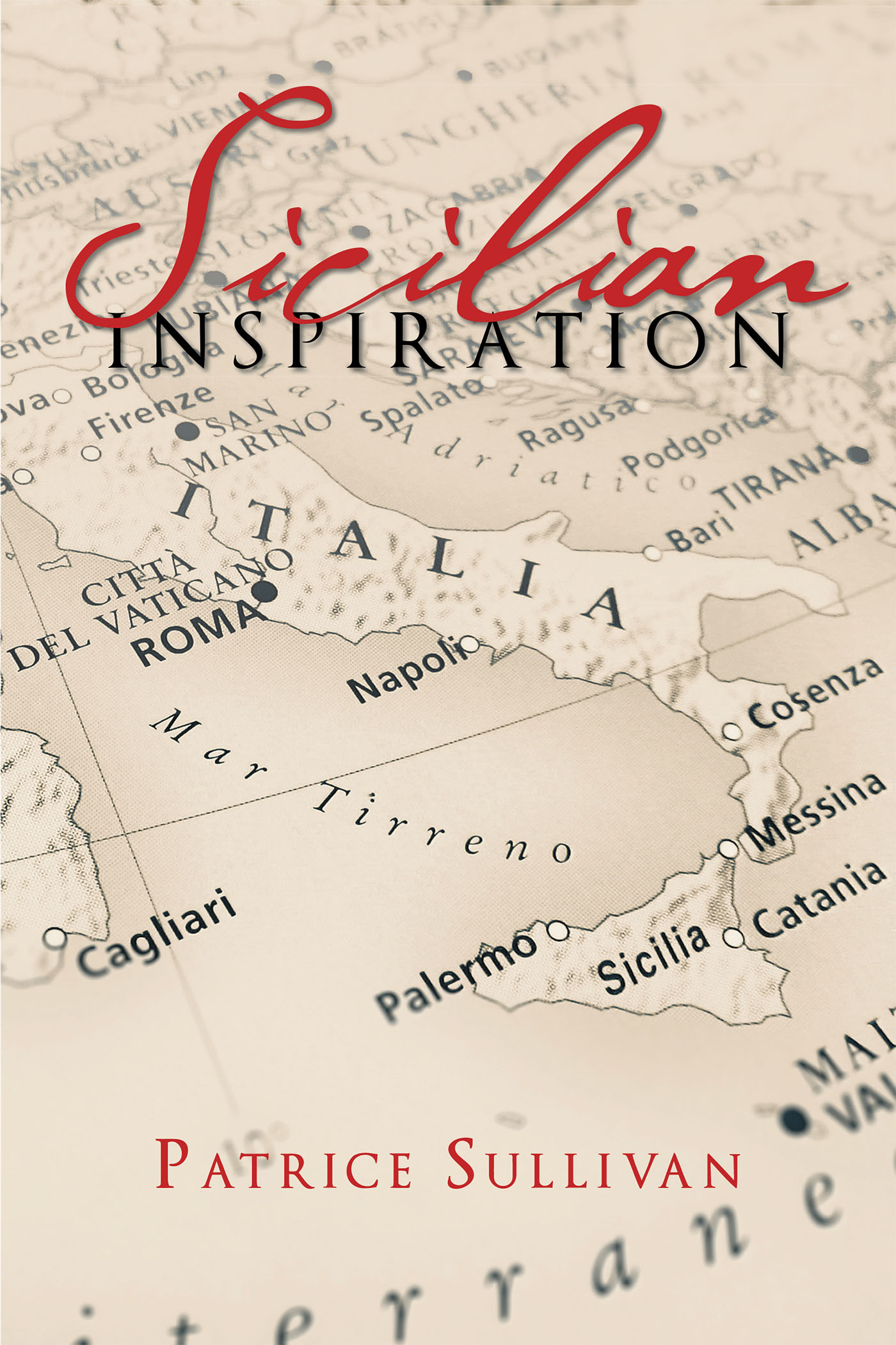 Sicilian Inspiration Cover Image