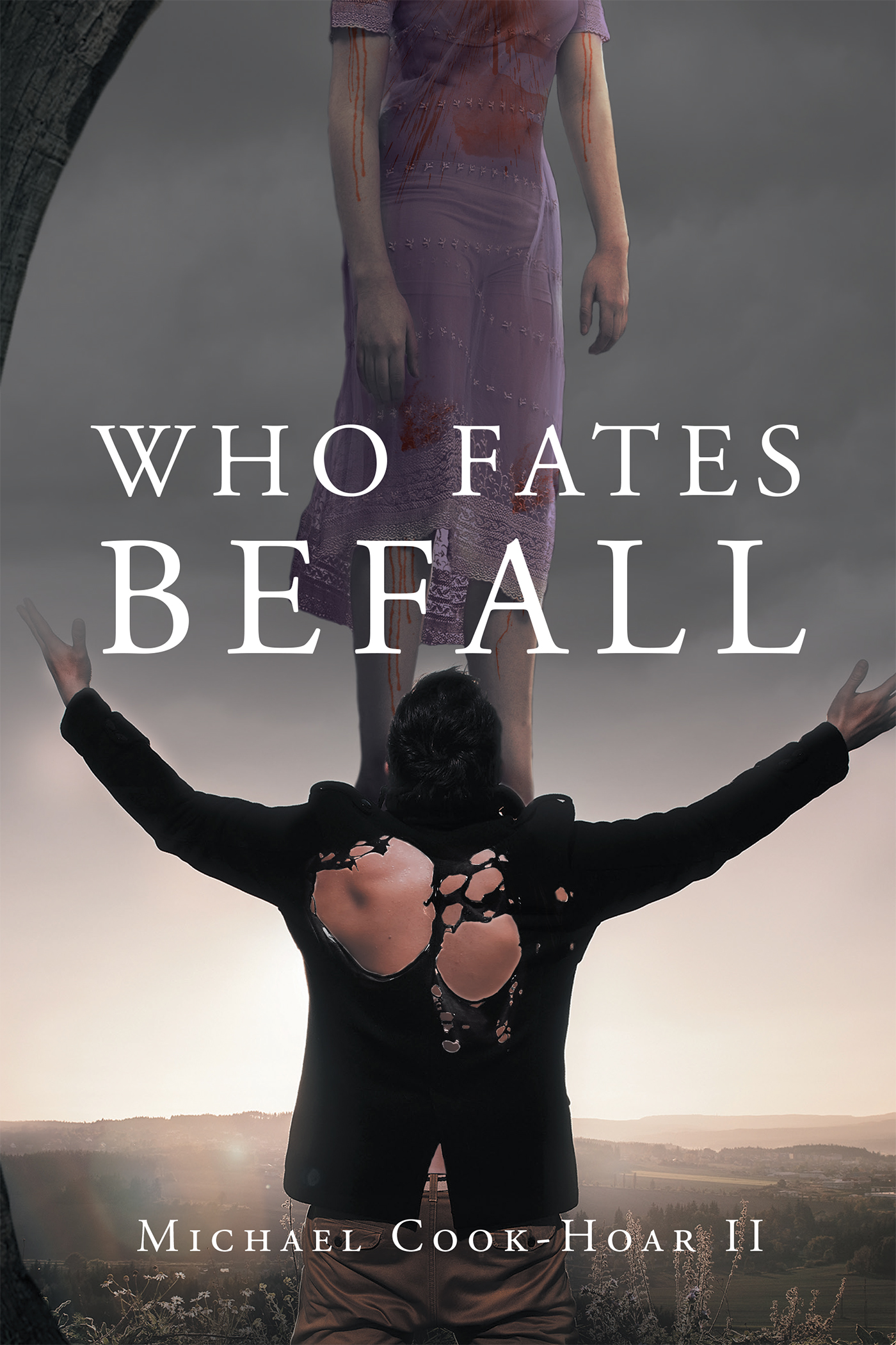 Who Fates Befall Cover Image