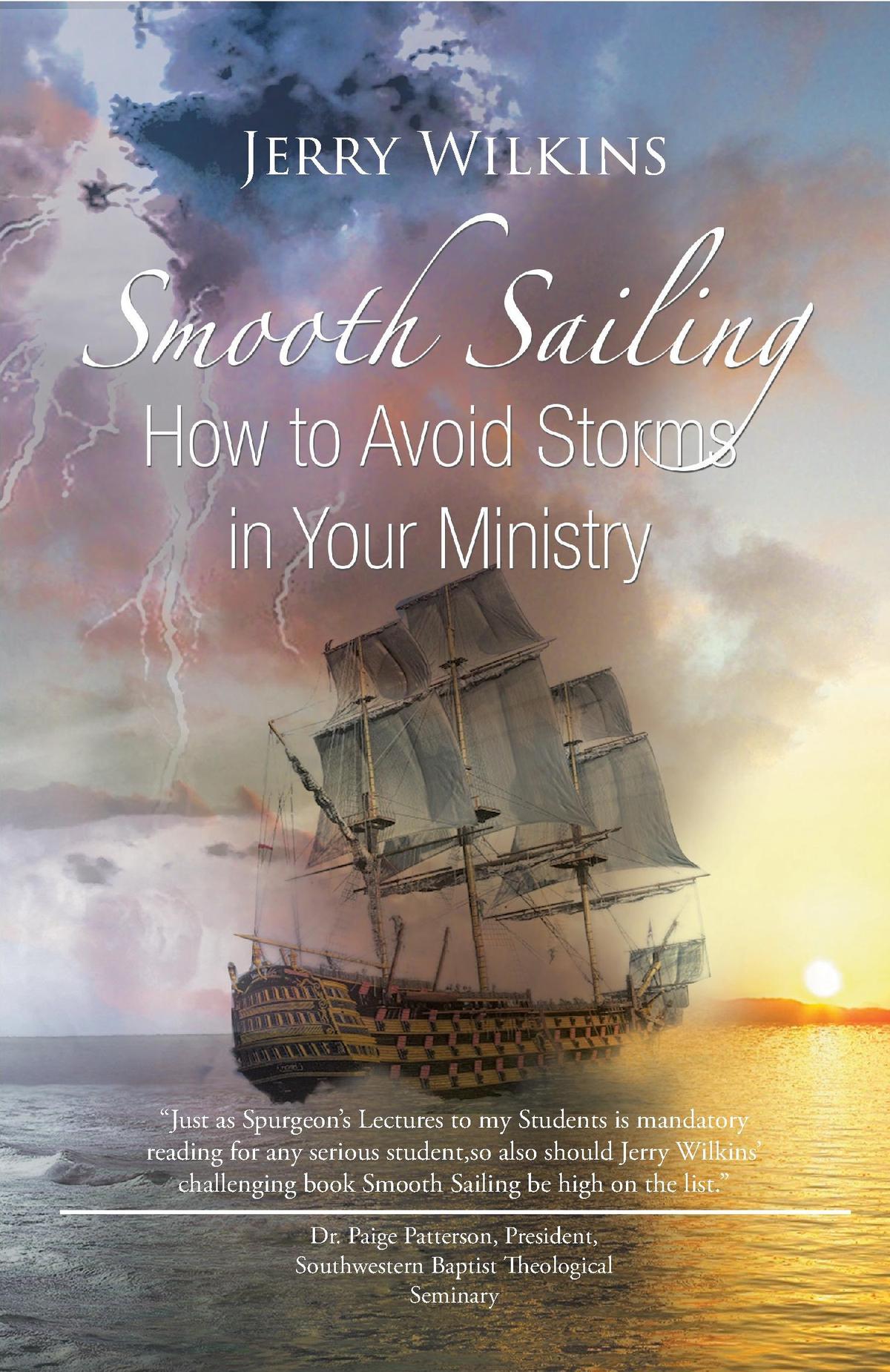 Smooth Sailing Cover Image