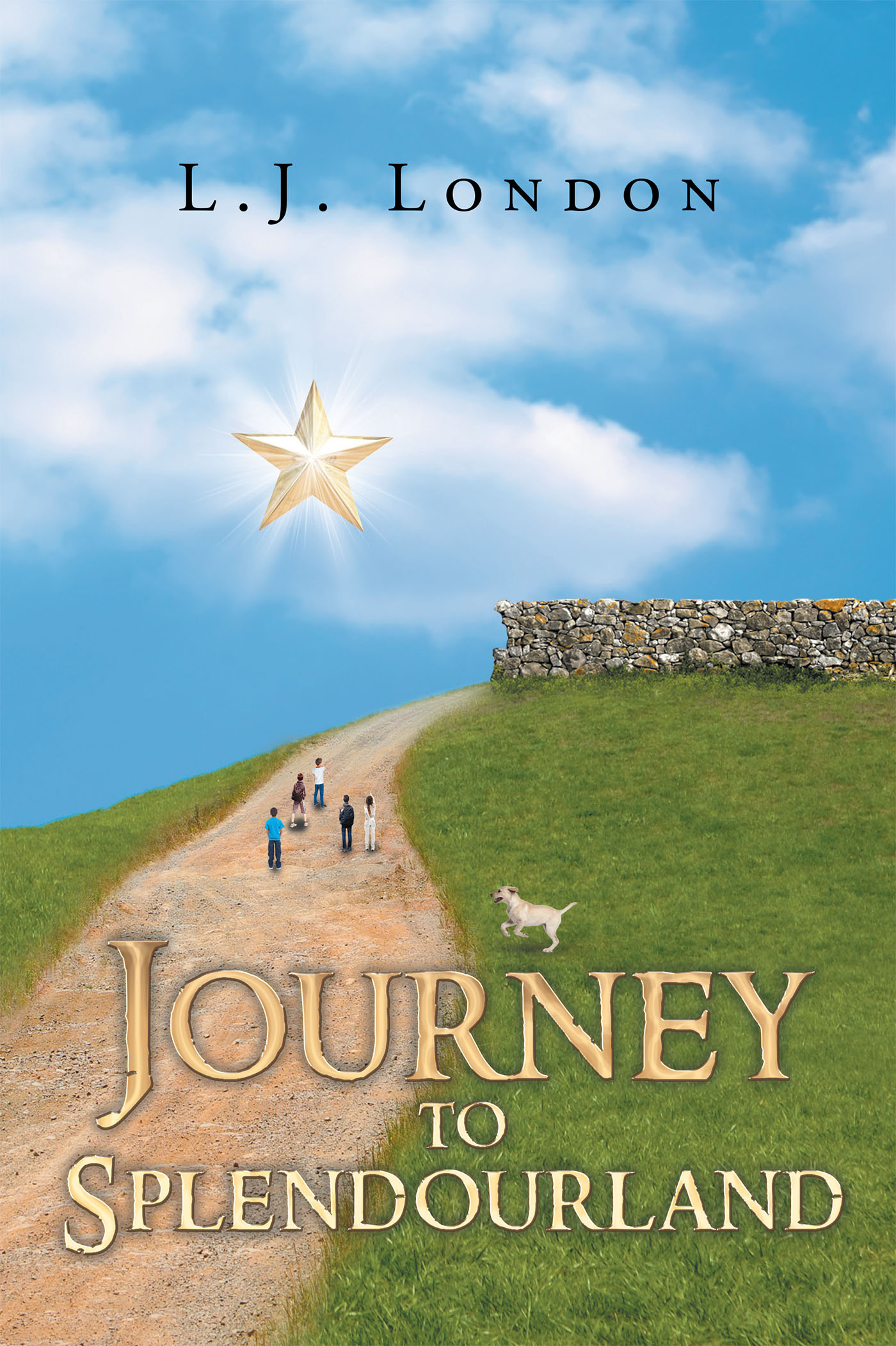 Journey to Splendourland Cover Image