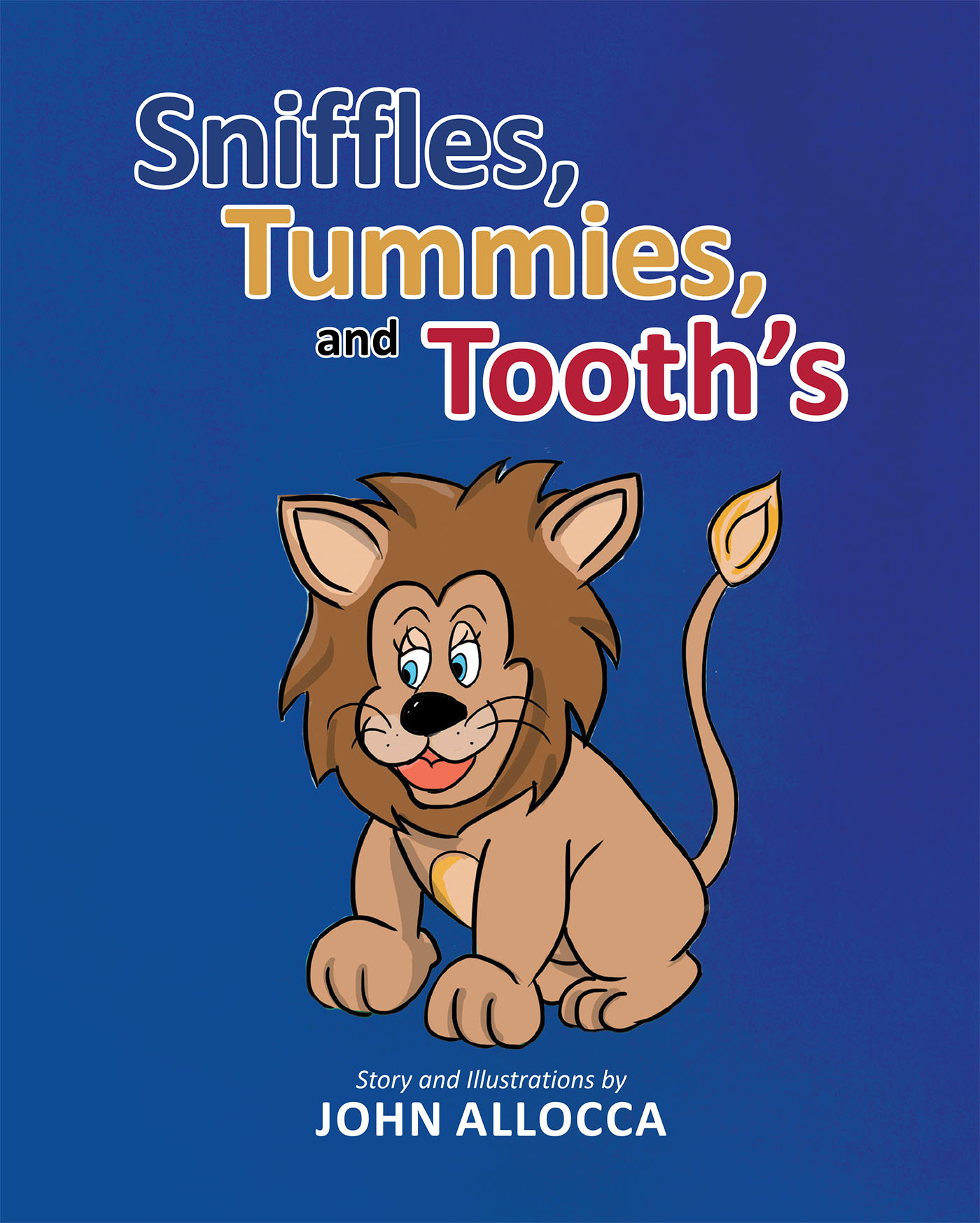 Sniffles, Tummies and Tooth's Cover Image