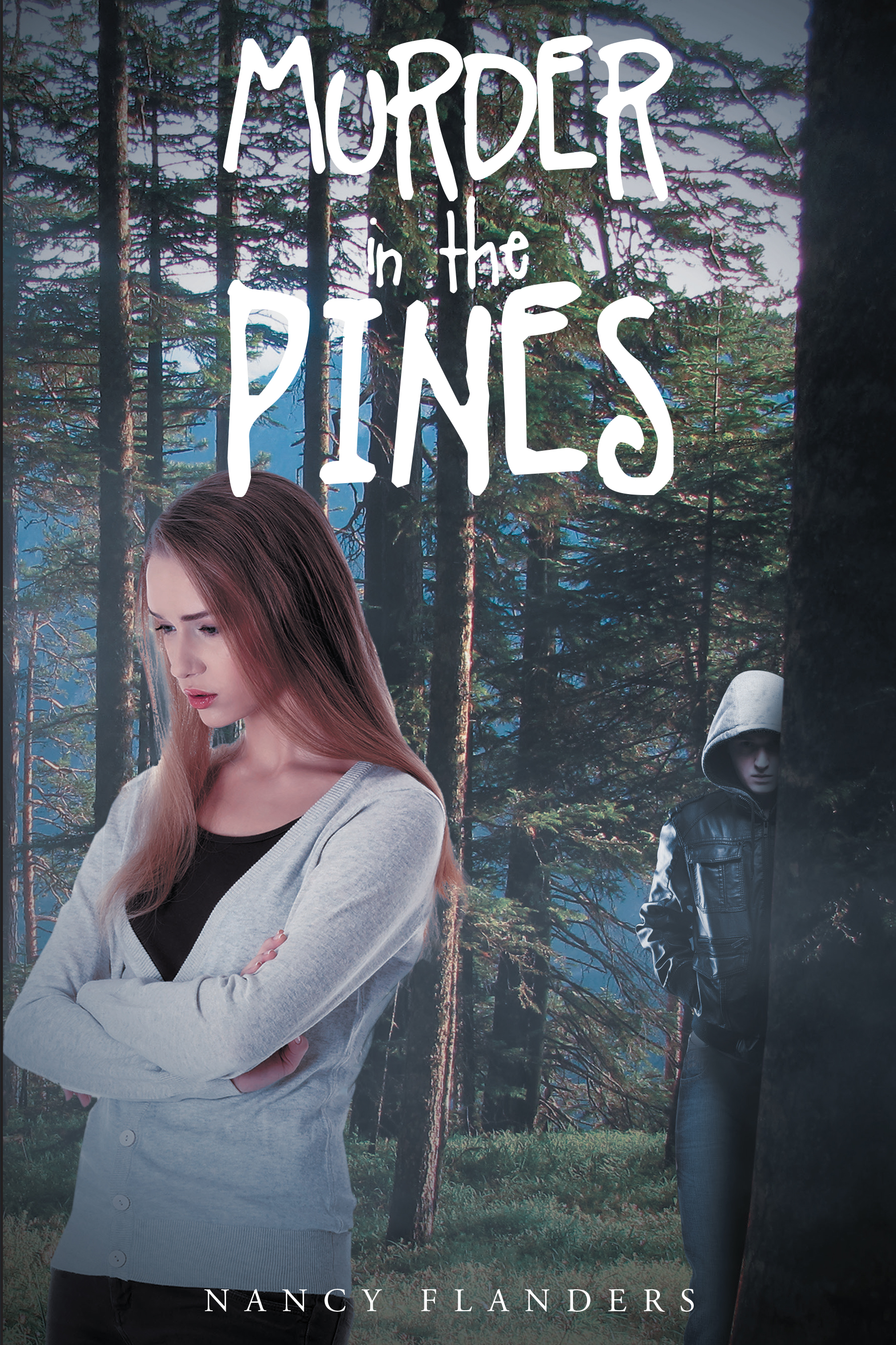 Murder in the Pines Cover Image