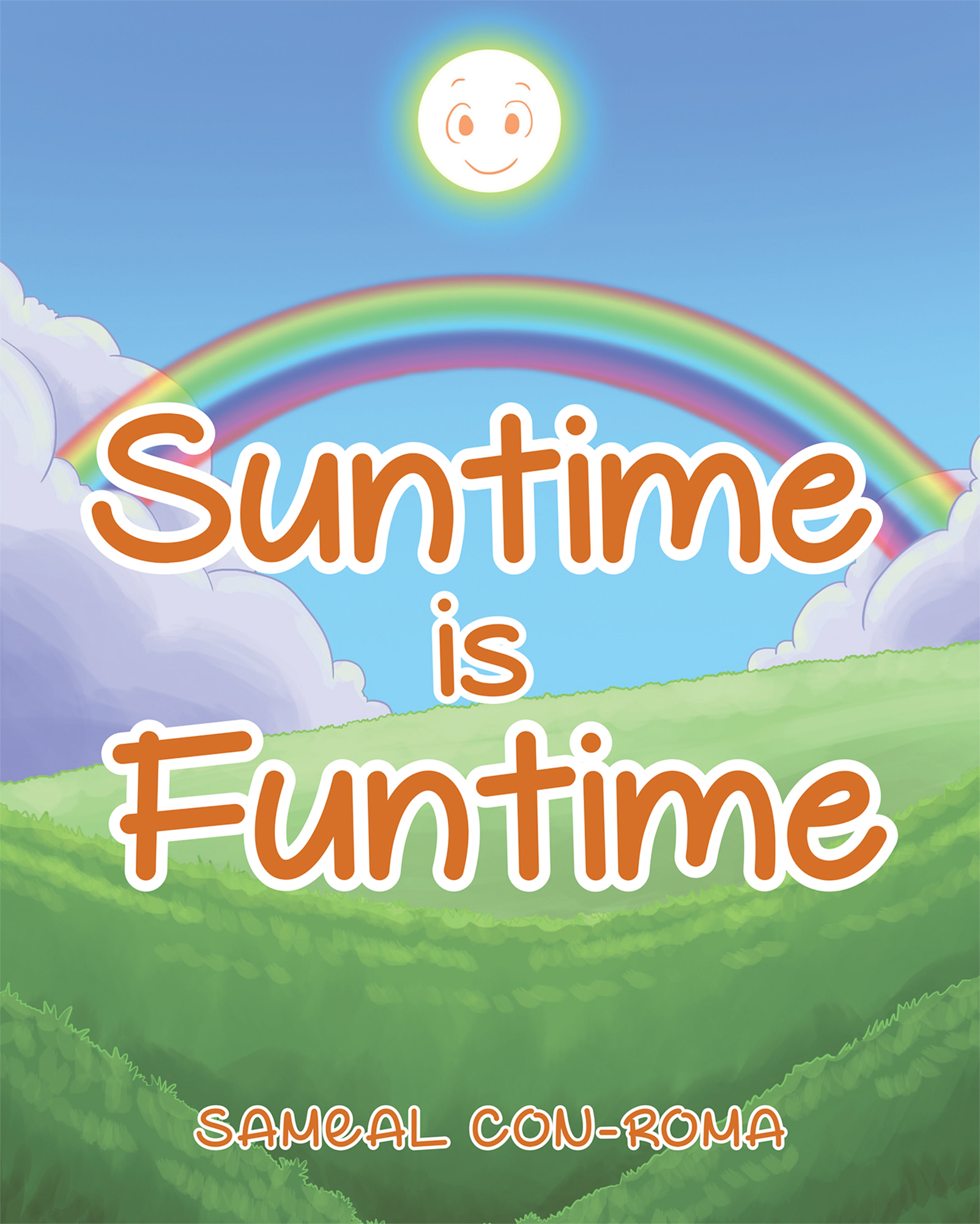 SUNTIME IS FUNTIME Cover Image