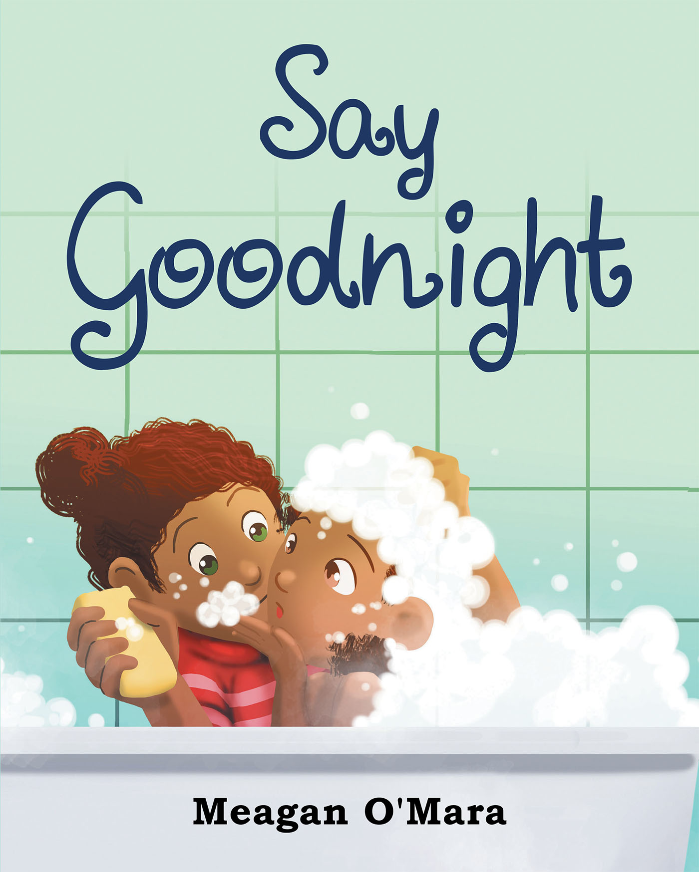 Say Goodnight Cover Image