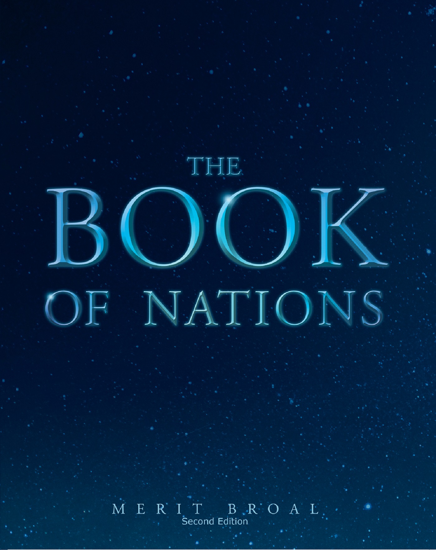 The Book of Nations Cover Image