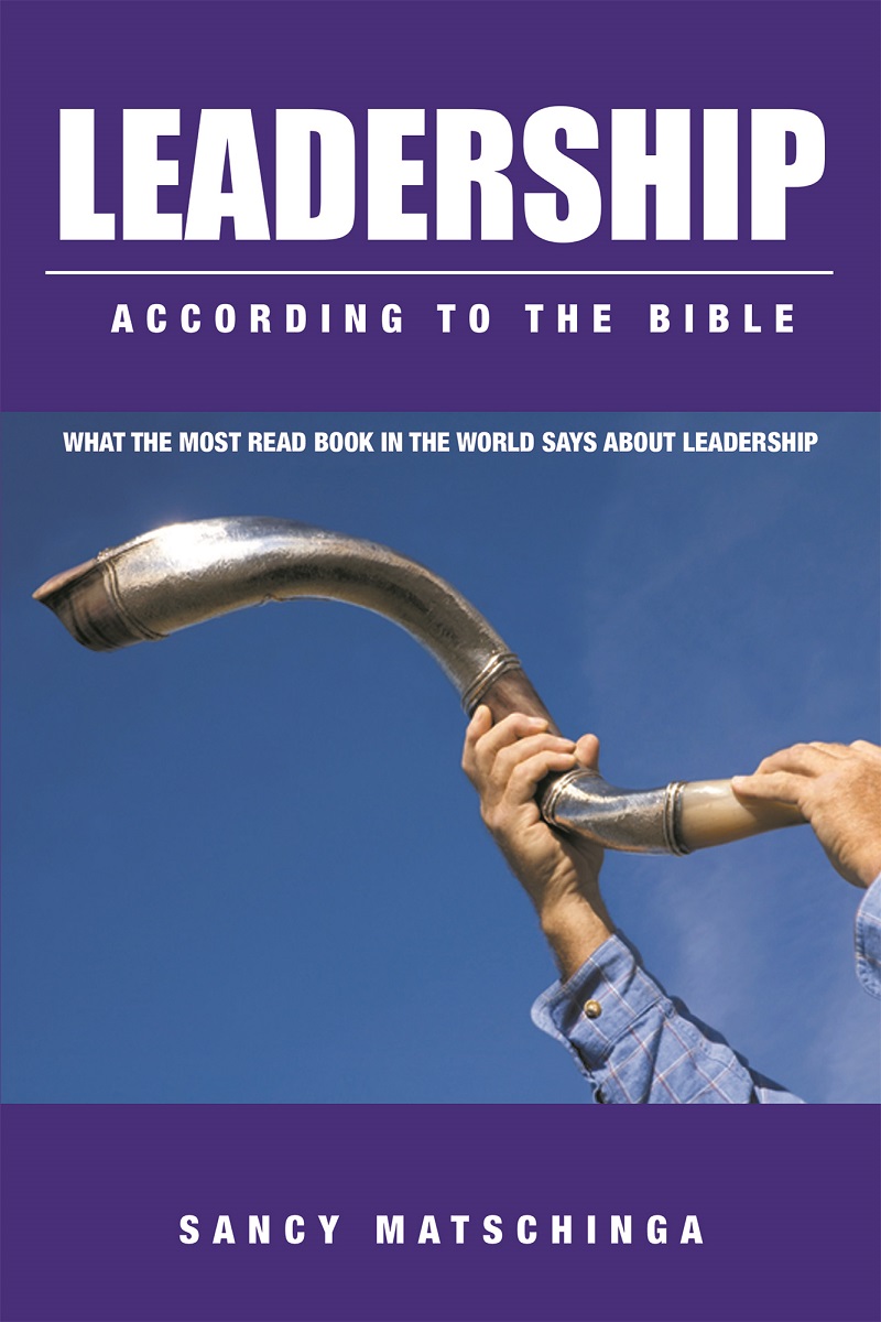 LEADERSHIP - According to the Bible Cover Image
