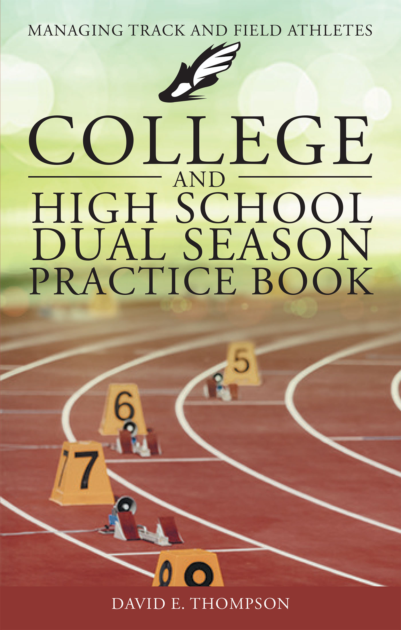 College and High School Dual Season Practice Book Cover Image