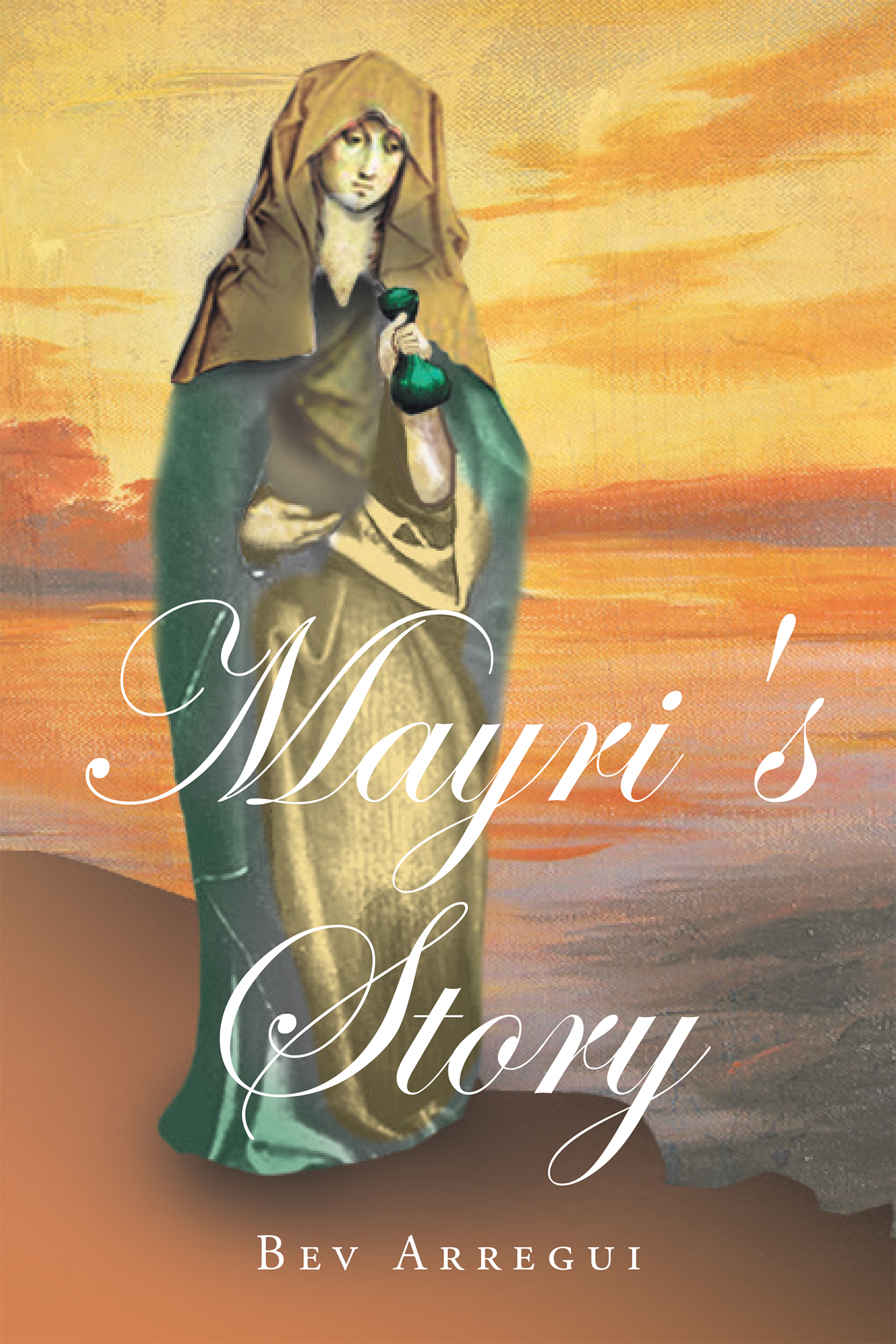 Mayri's story Cover Image