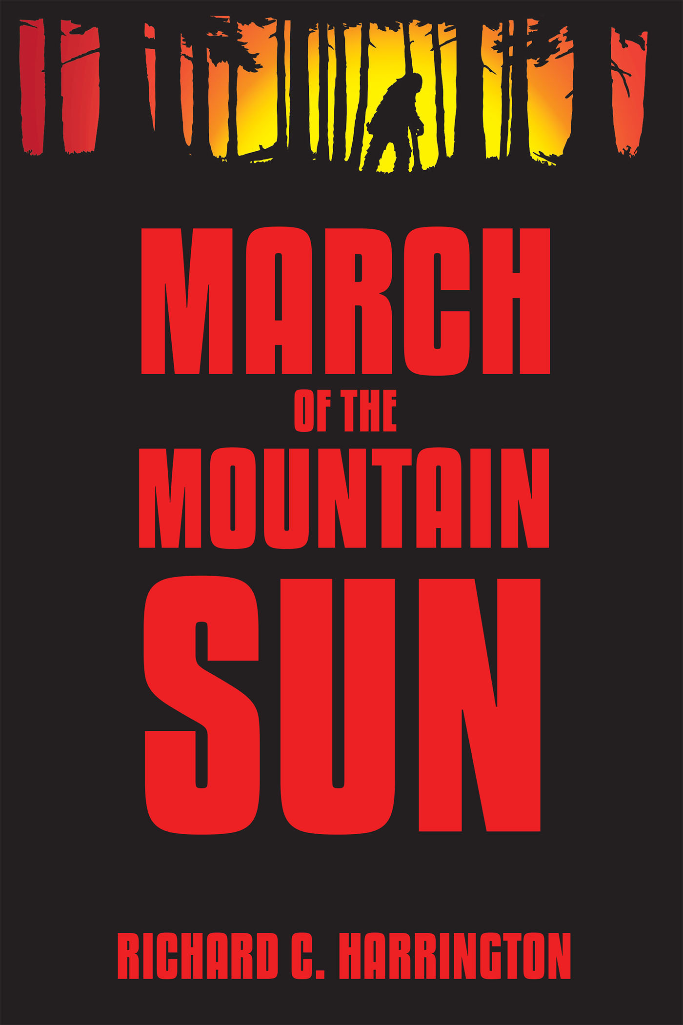 March of the Mountain Sun Cover Image