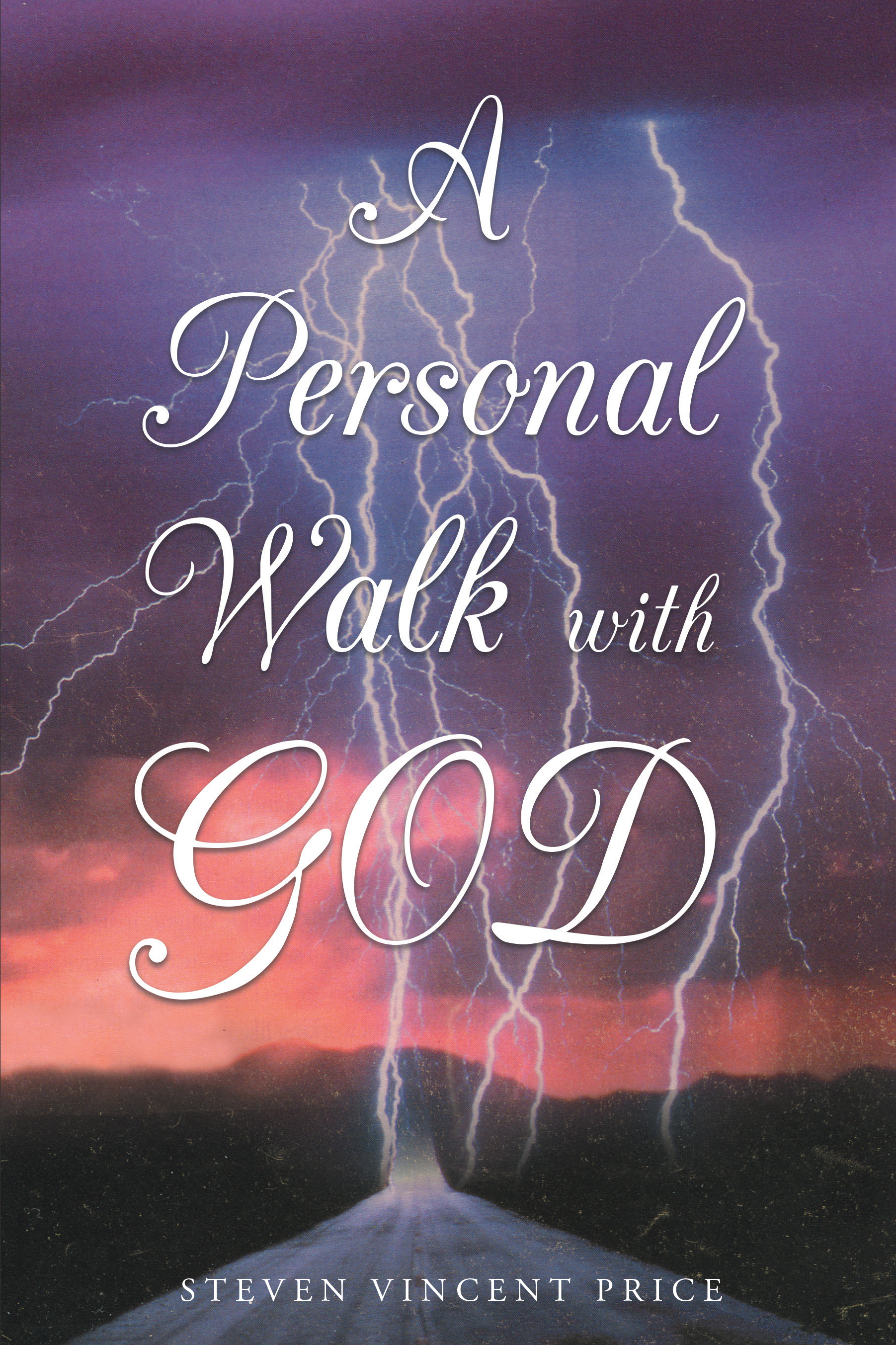 A Personal Walk With God Cover Image