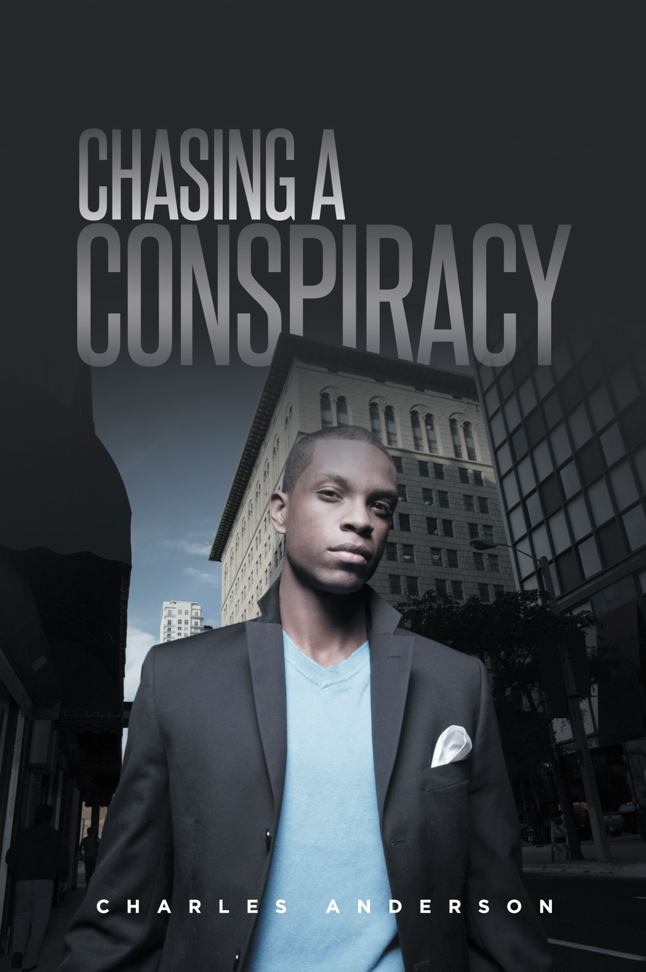 Chasing A Conspiracy Cover Image