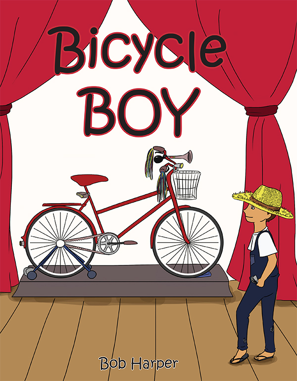 Bicycle Boy Cover Image