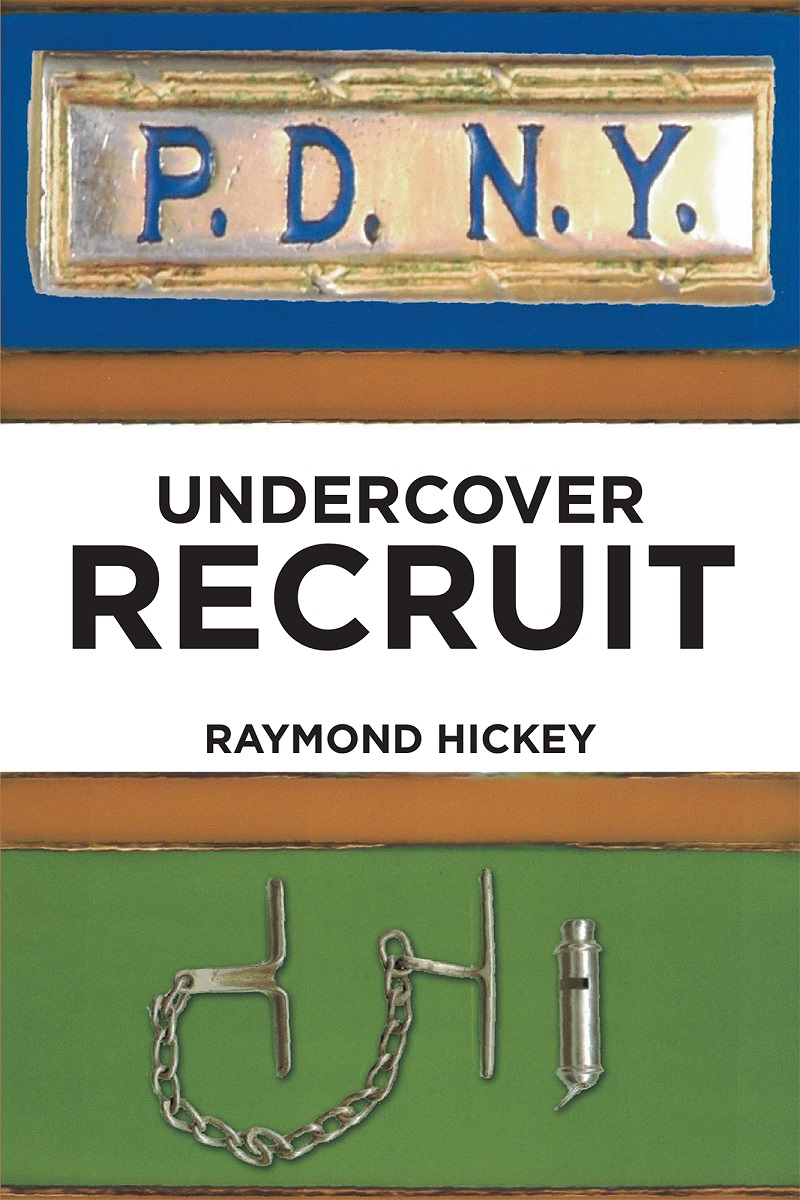 Undercover Recruit Cover Image