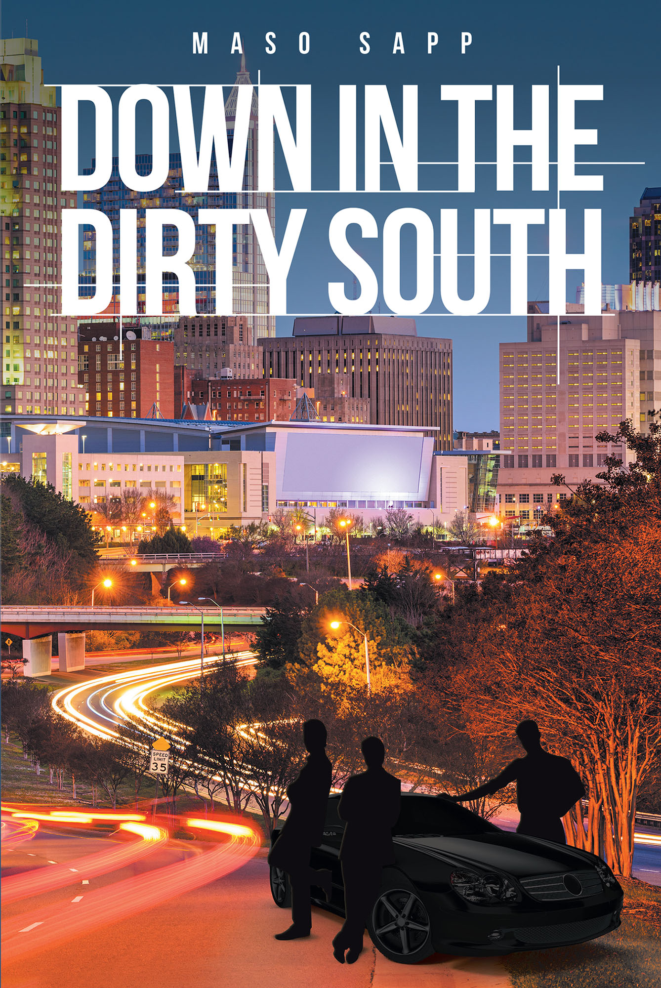 Down in the Dirty South Cover Image