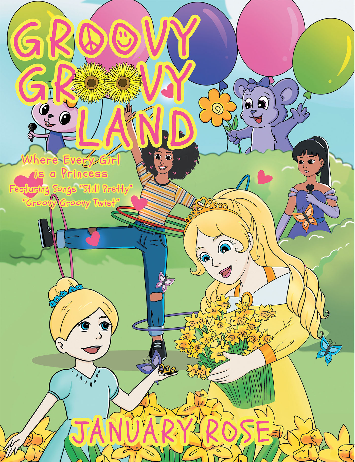 Groovy Groovy Land Cover Image