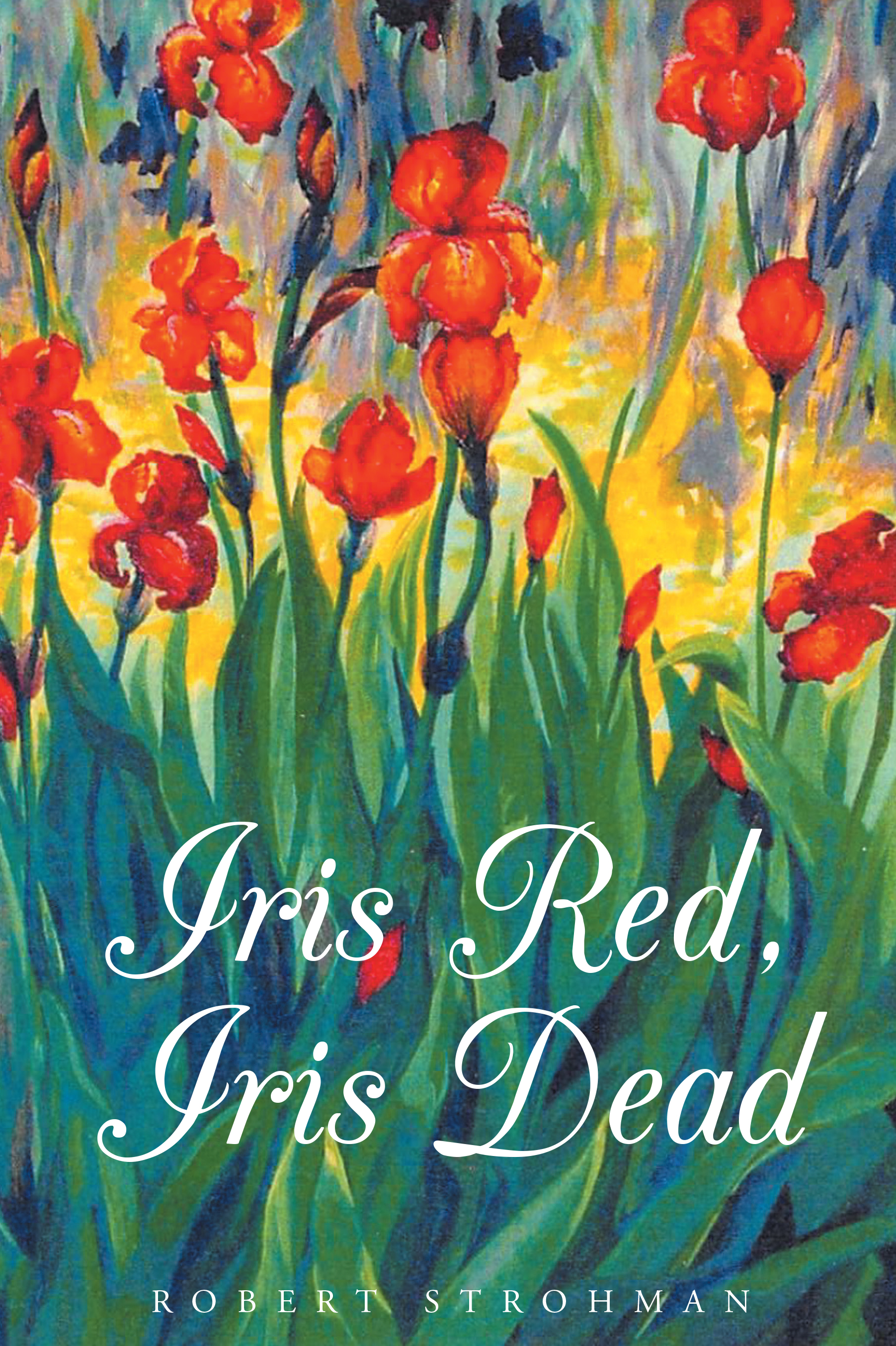 Iris Red, Iris Dead Cover Image