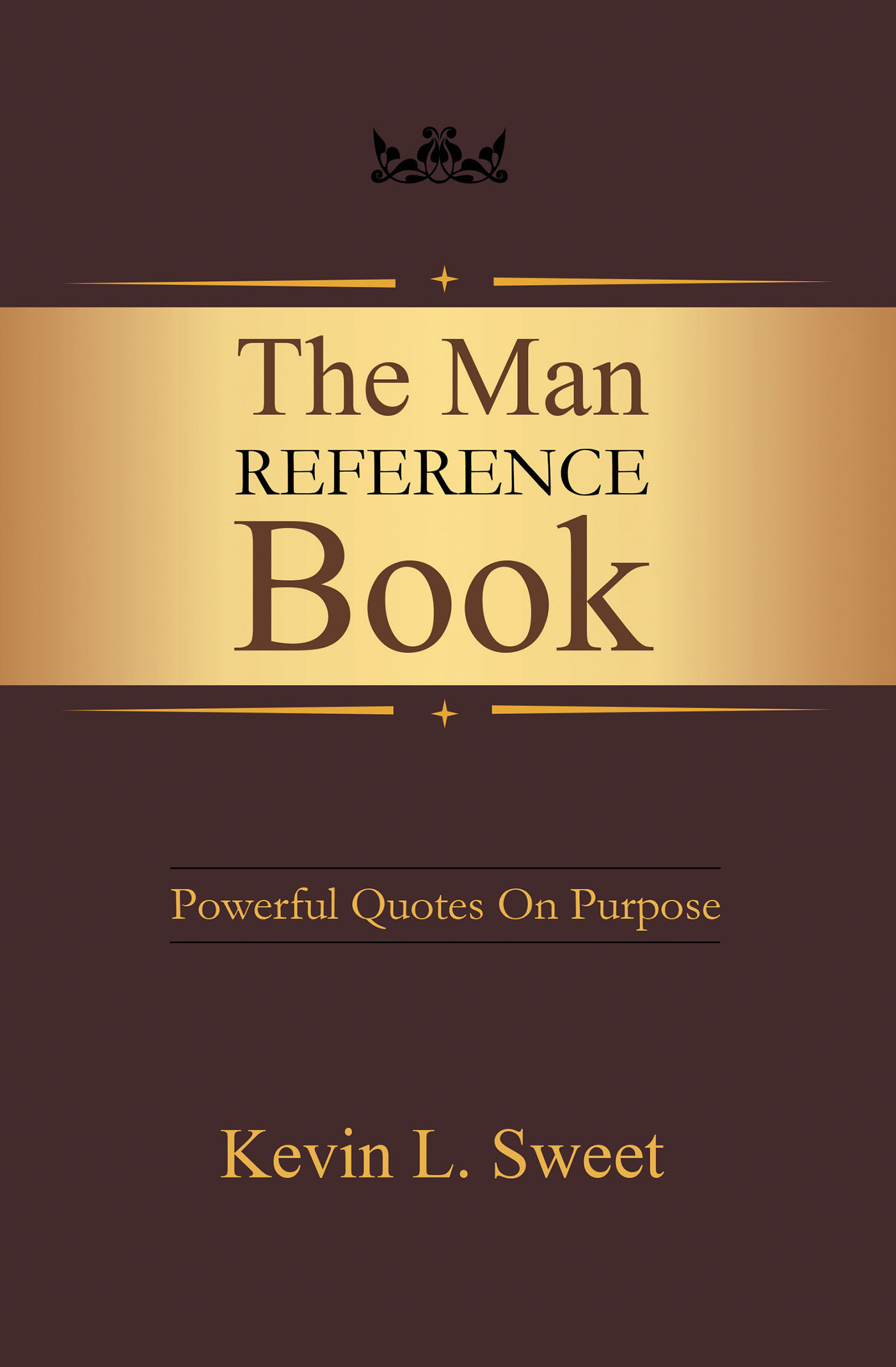 The Man Reference Book Cover Image