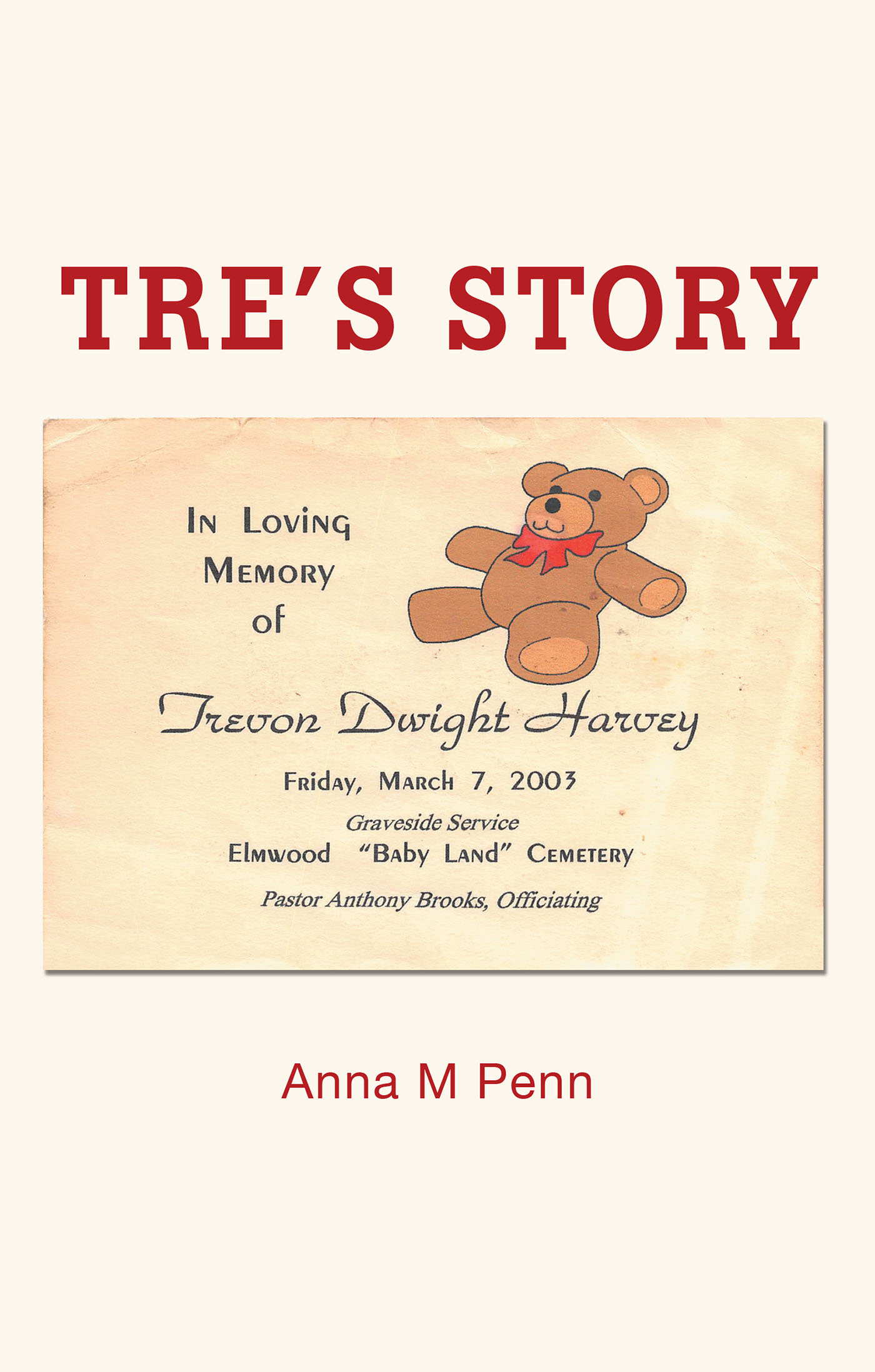Tre's Story Cover Image