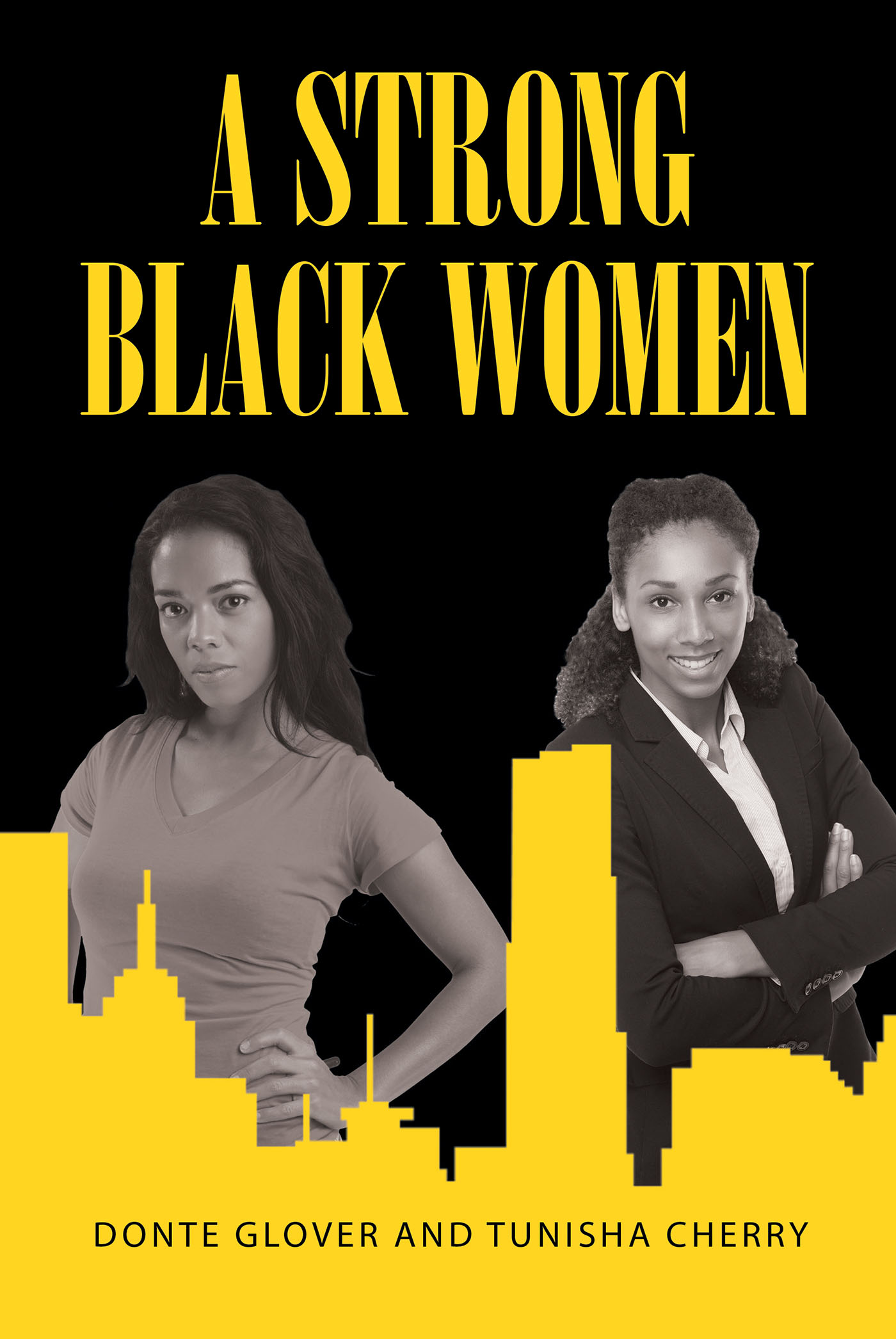 A Strong Black Women Cover Image
