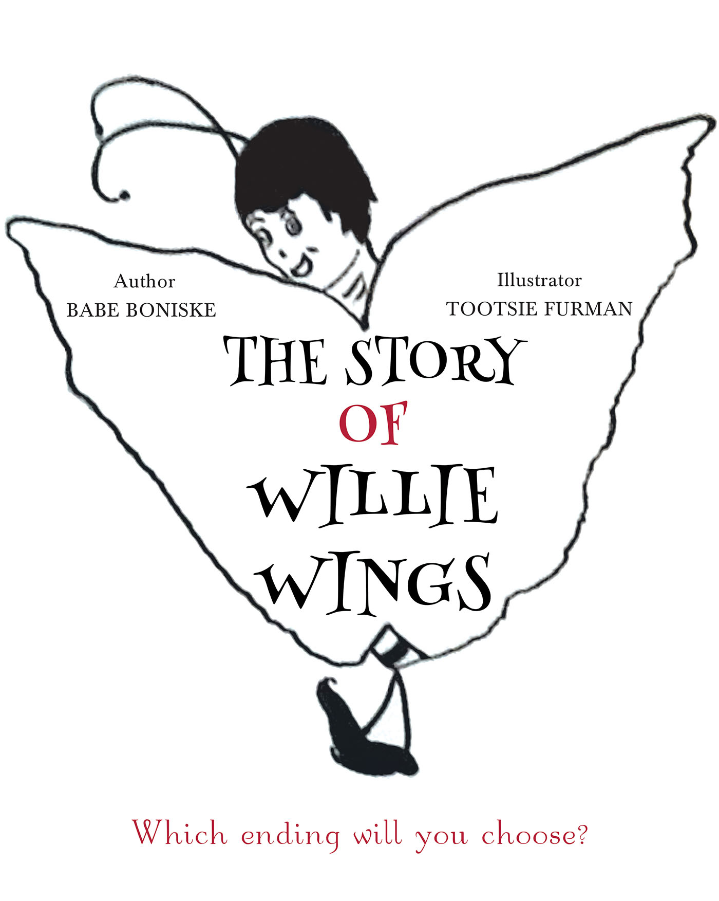 The Story of Willie Wings Cover Image
