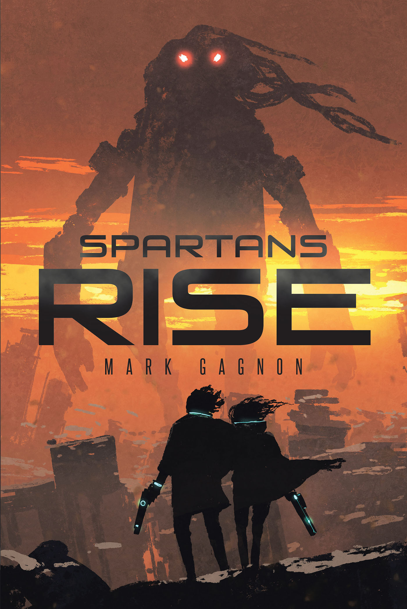 Spartans Rise Cover Image