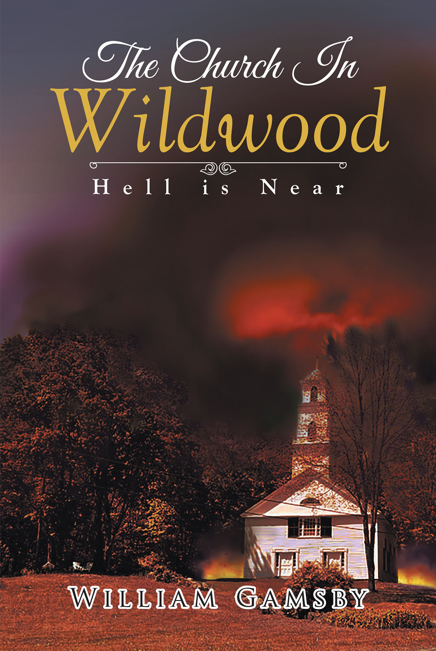 The Church In Wildwood Cover Image