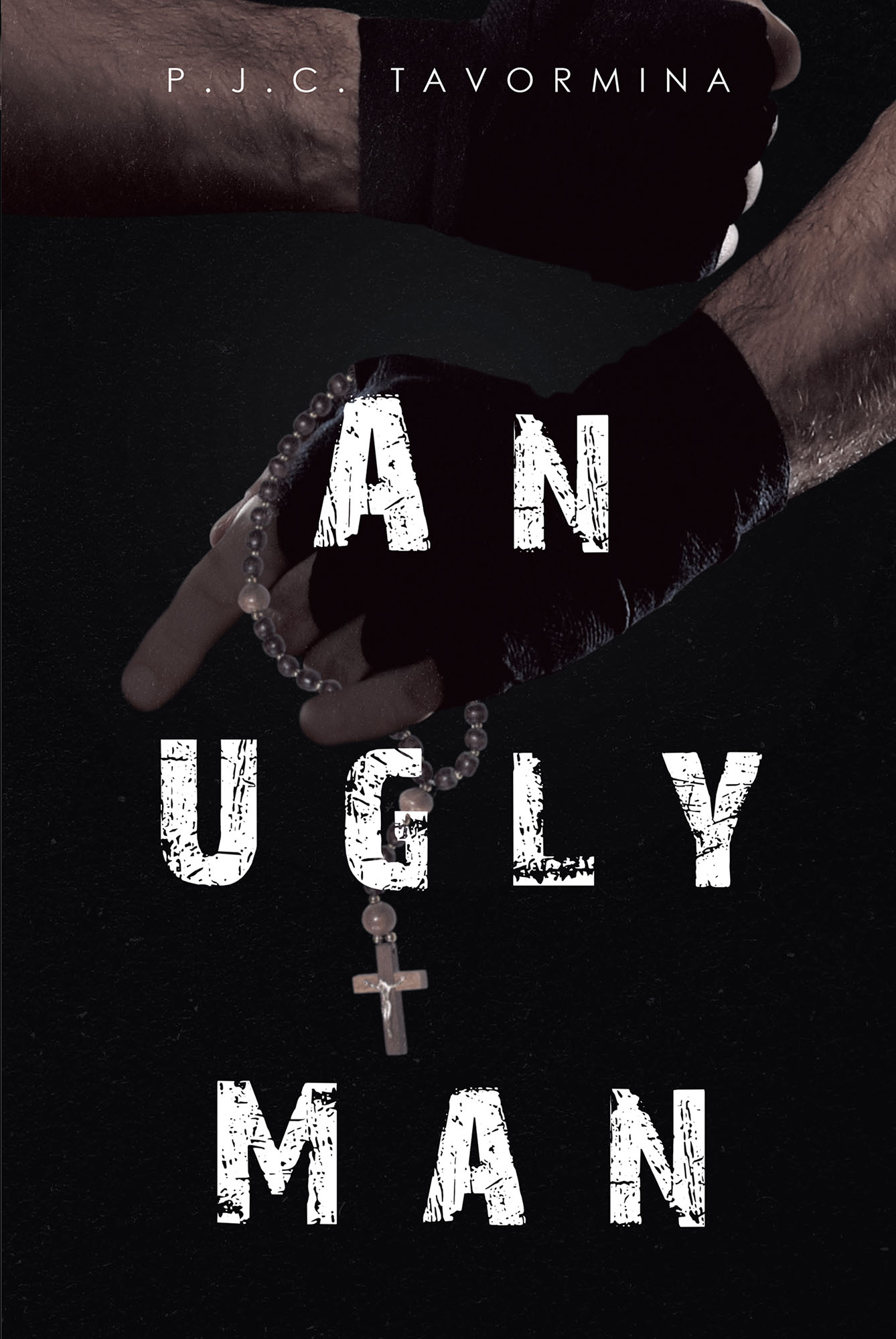 An Ugly Man Cover Image