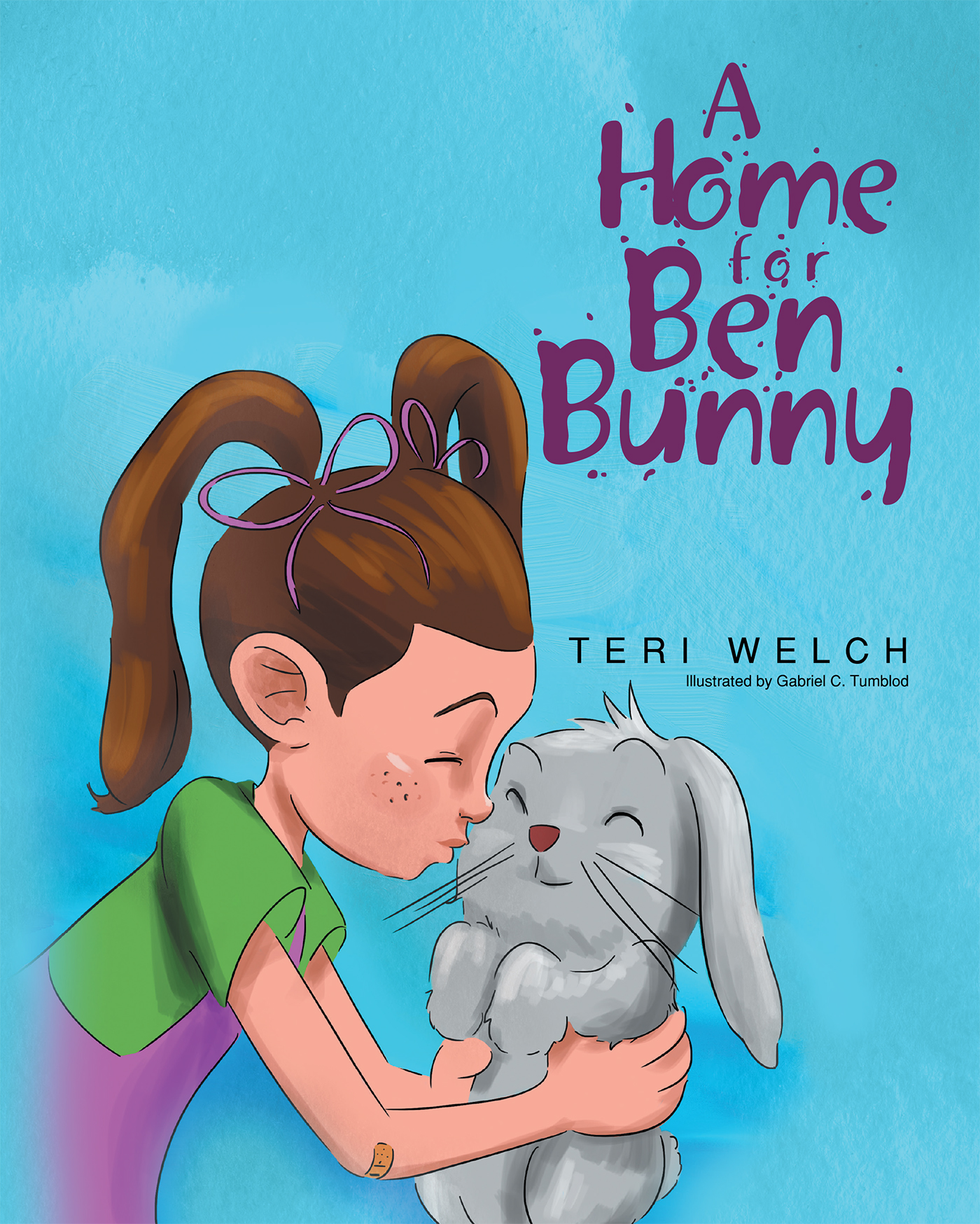 A Home for Ben Bunny Cover Image