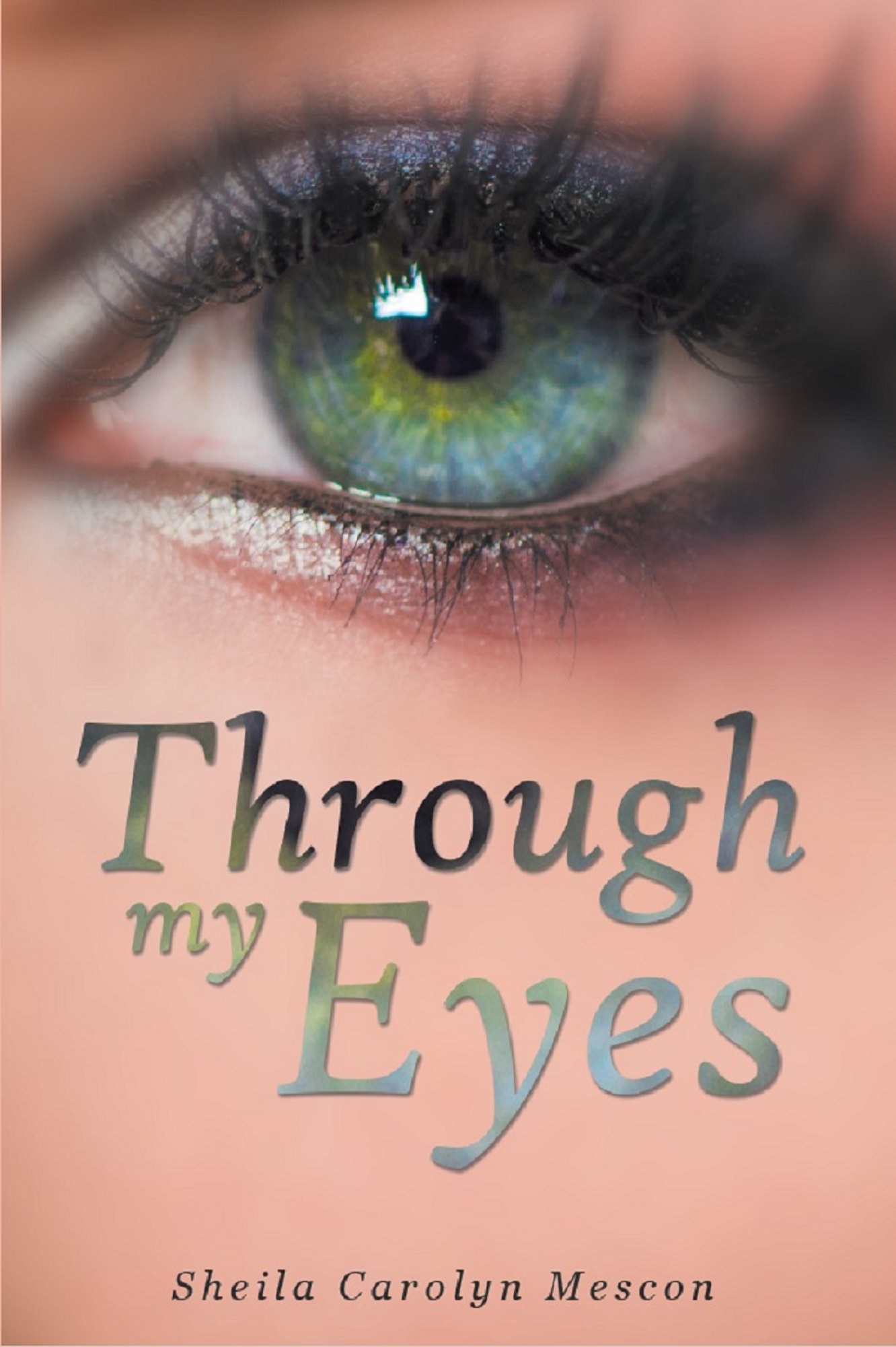Through My Eyes Cover Image