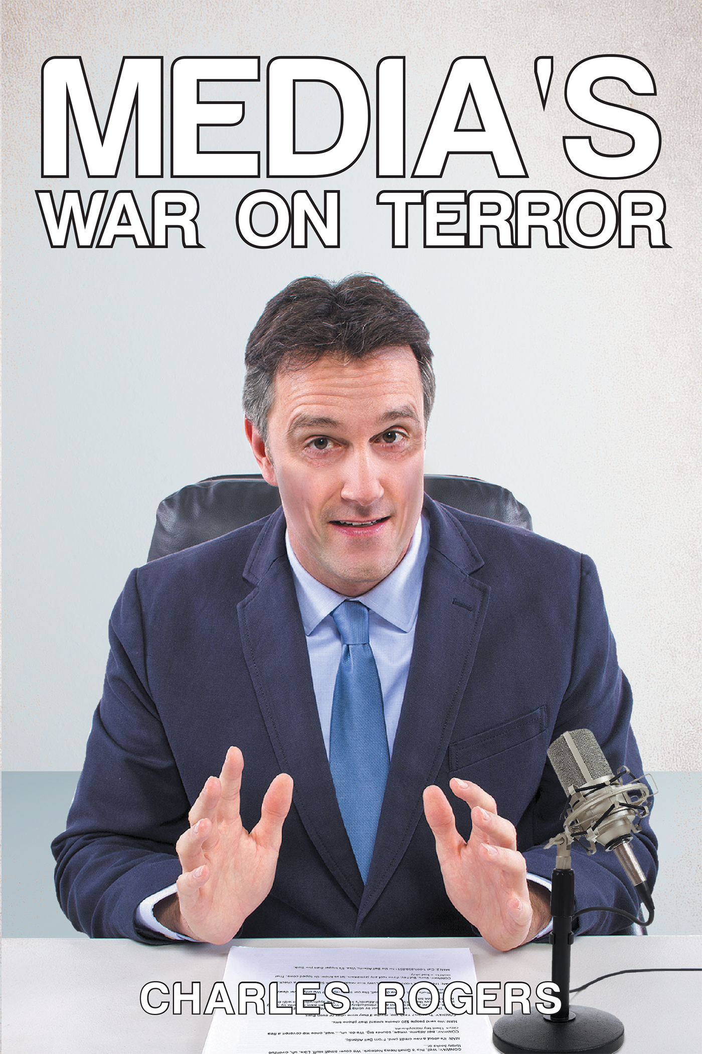 Media's War on Terror Cover Image