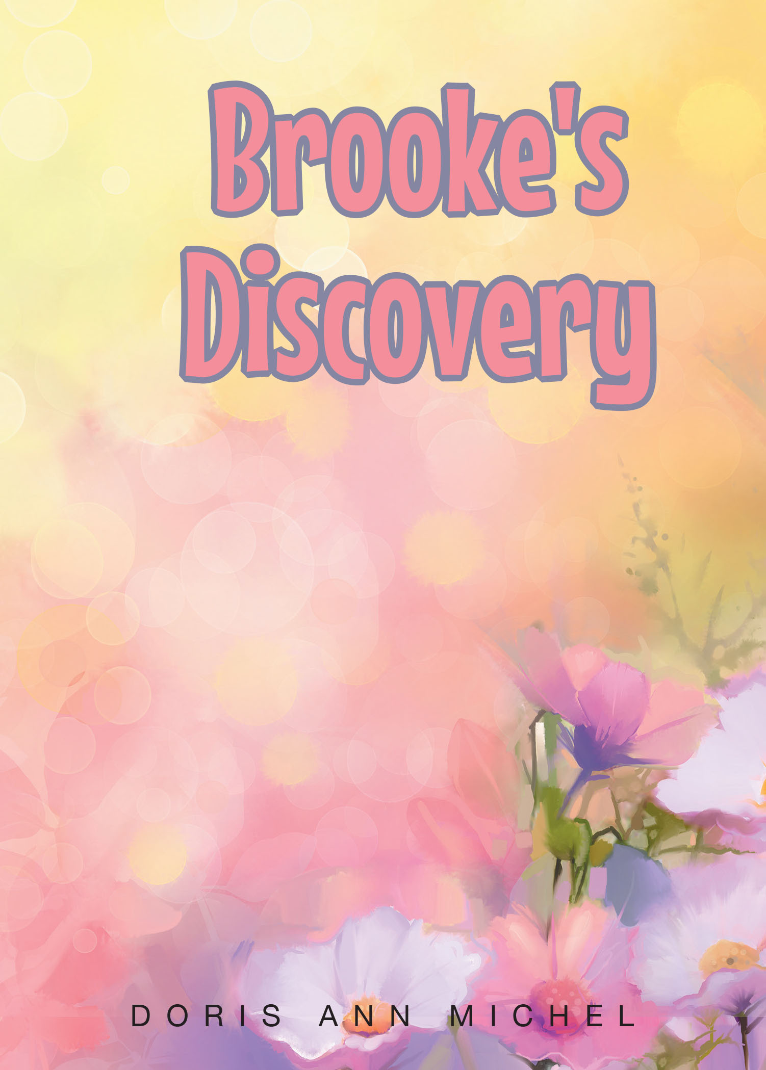 Brooke's Discovery Cover Image