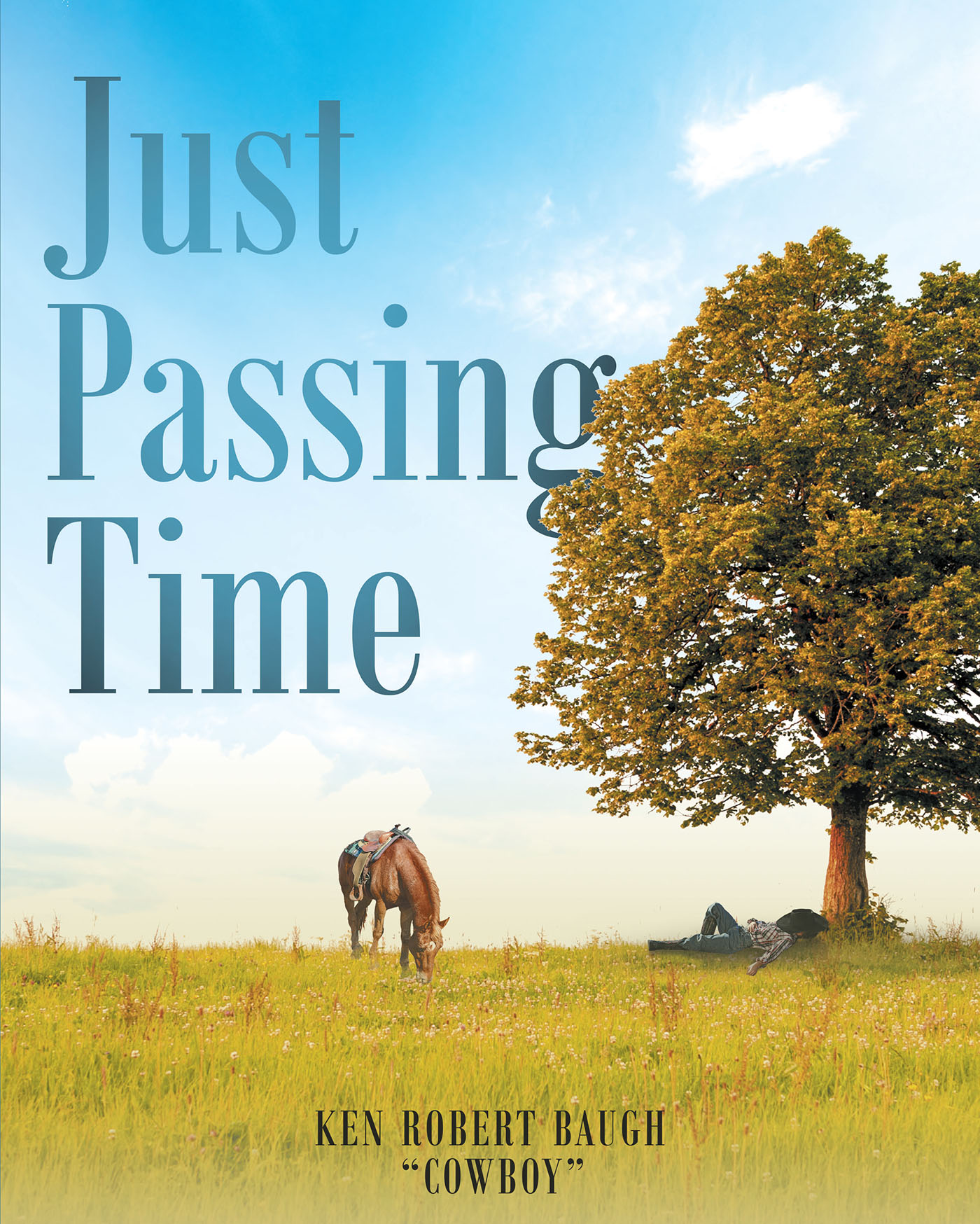 Just Passing Time Cover Image