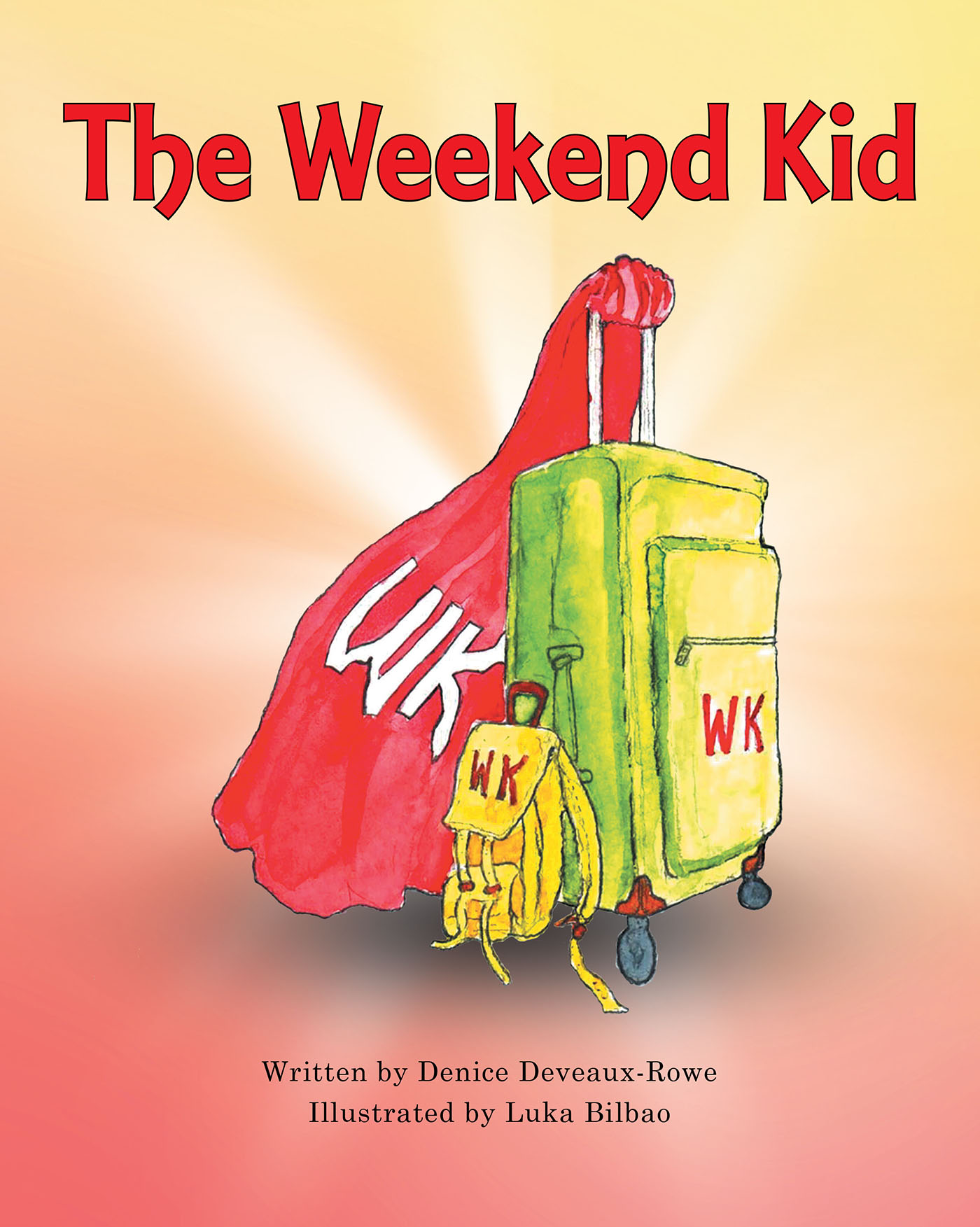 The Weekend Kid Cover Image
