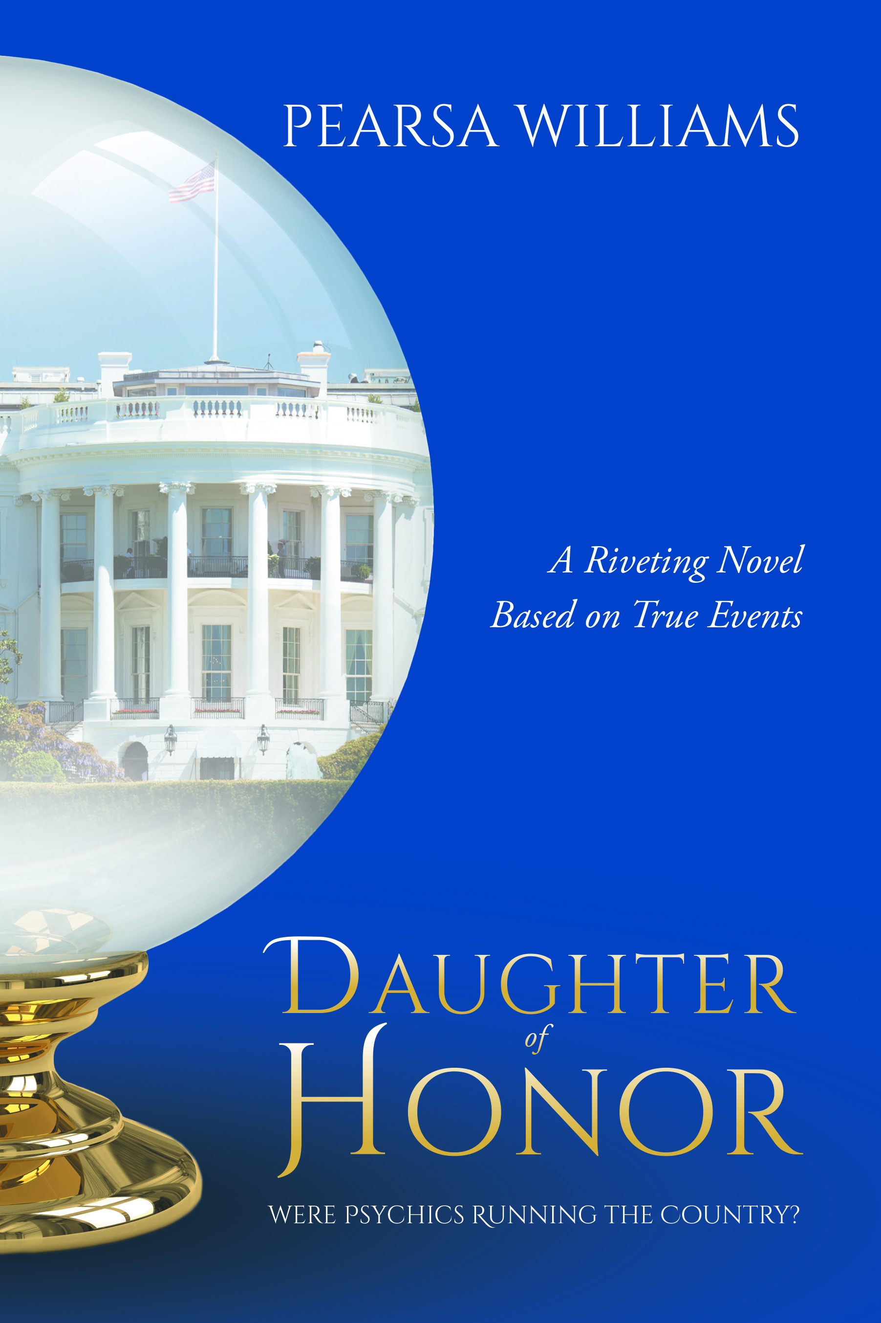 Daughter of Honor Cover Image